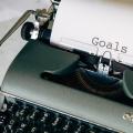3 Goals For Fall Semester