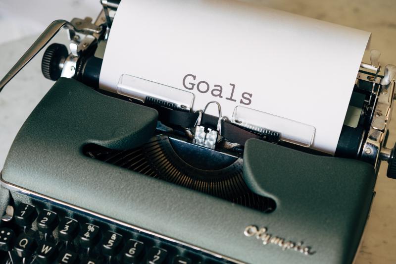 Featured image of post 3 Goals For Fall Semester