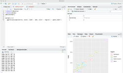 Featured image of post Day One: Learning Data Visualization with R