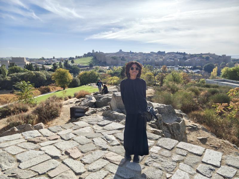 Featured image of post First Solo Trip: Spain