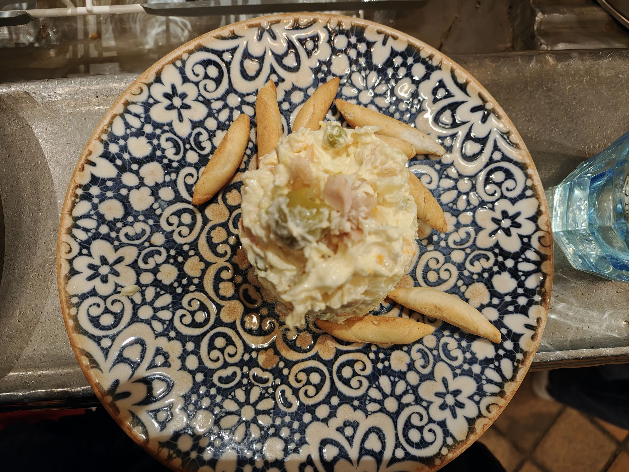 Calle De Las Huertas Madrid Spain 2