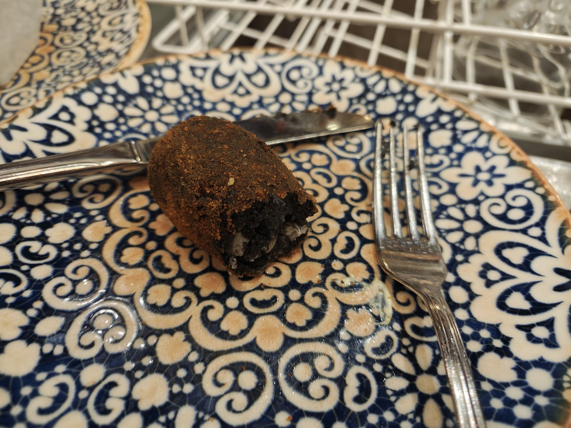 Calle De Las Huertas Madrid Spain 4