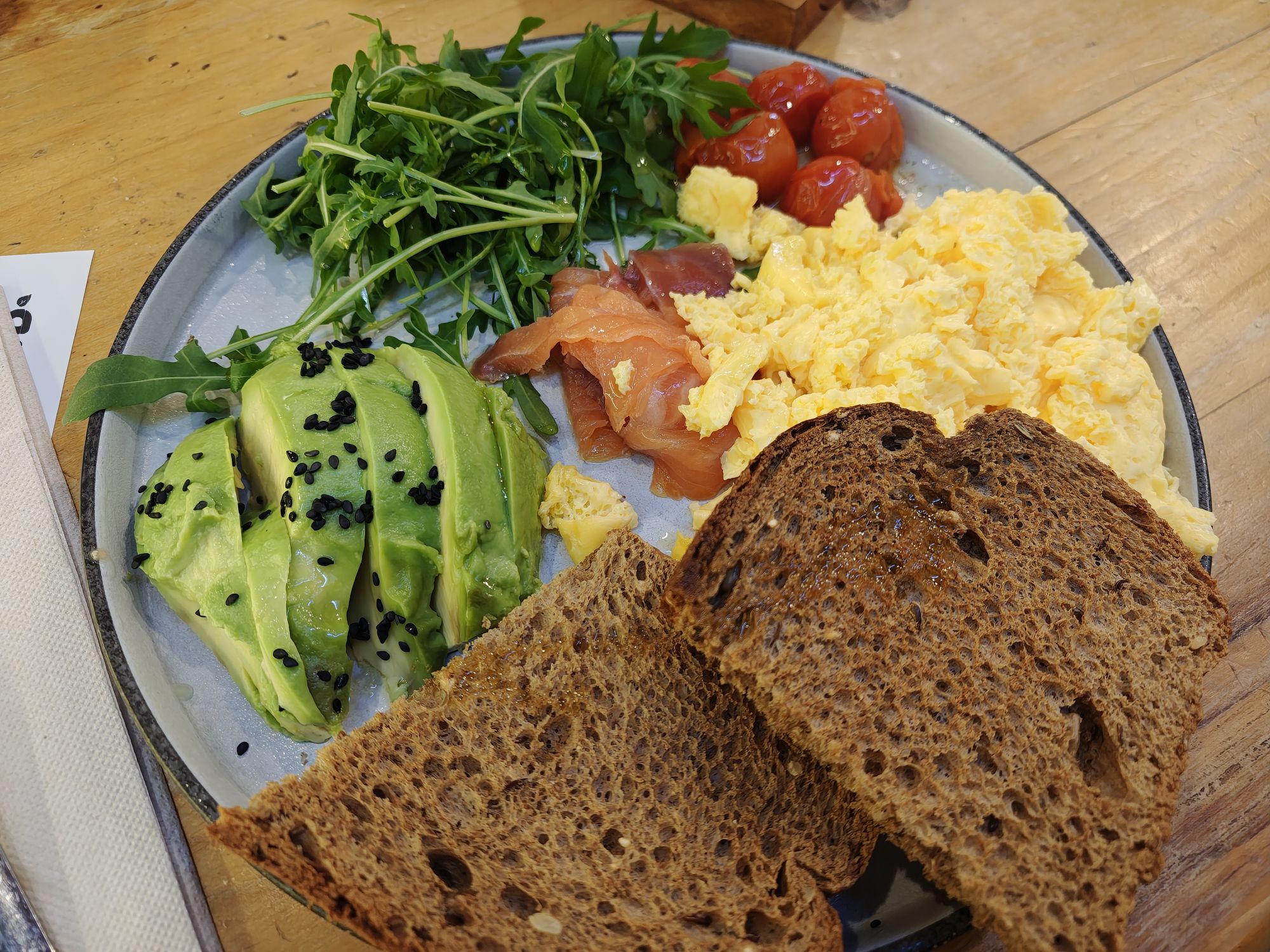 Ochoymedio Madrid Spain 1