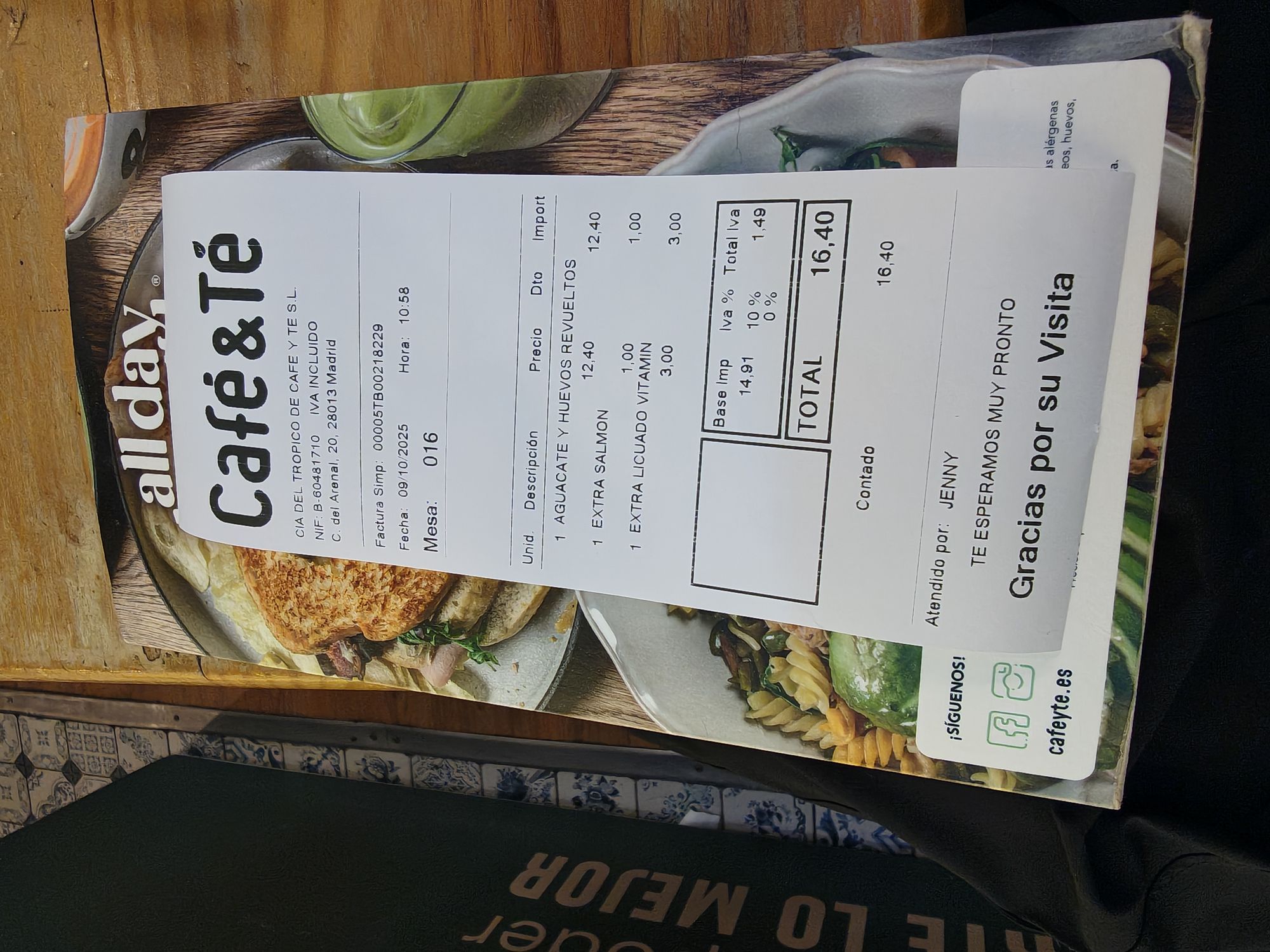 Ochoymedio Madrid Spain 2