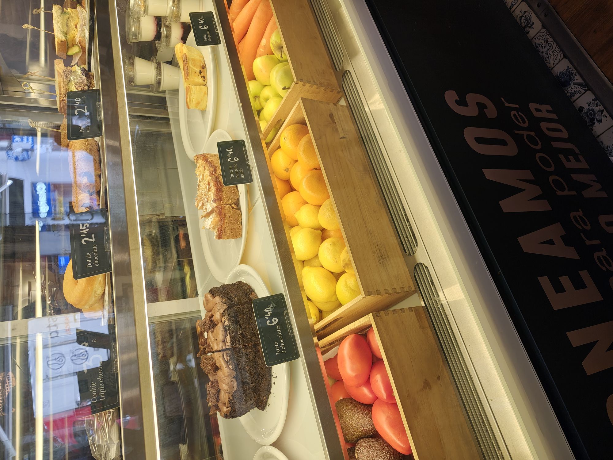 Ochoymedio Madrid Spain 4