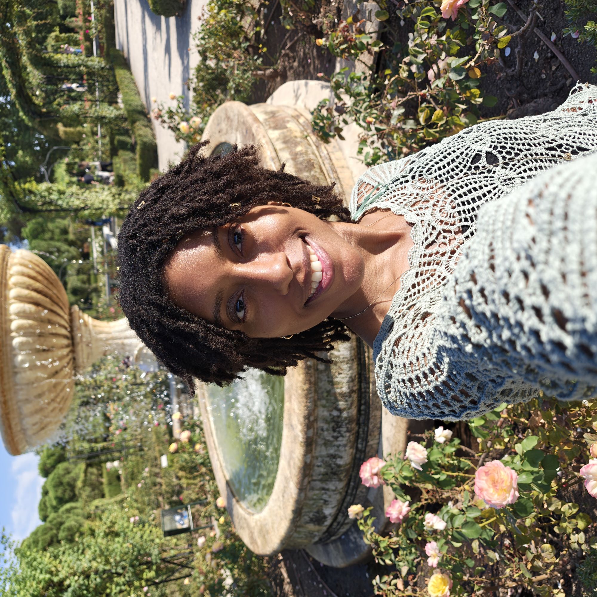 Ángel Caído Heladería Madrid Spain