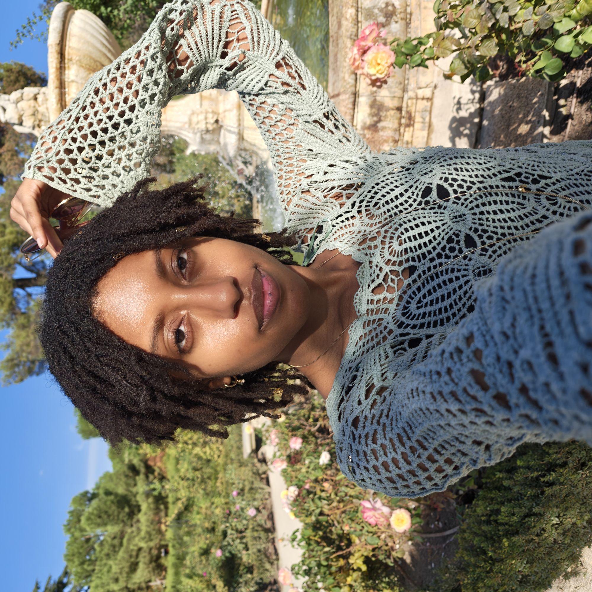 Ángel Caído Heladería Madrid Spain 1