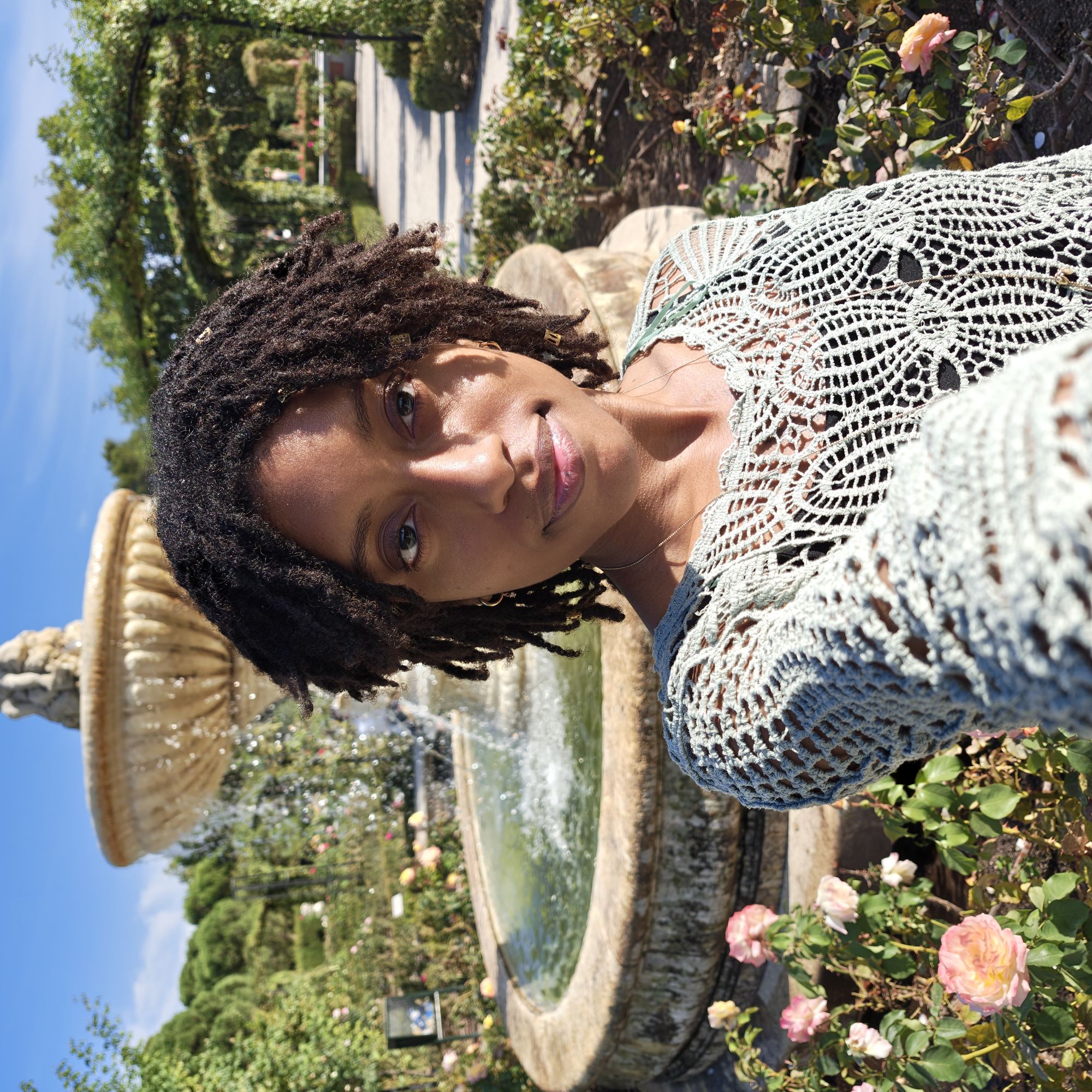 Ángel Caído Heladería Madrid Spain 2