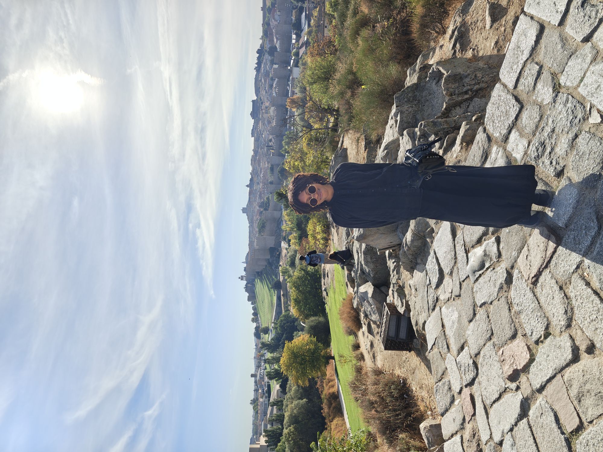 Bajada De Losa Ávila Spain