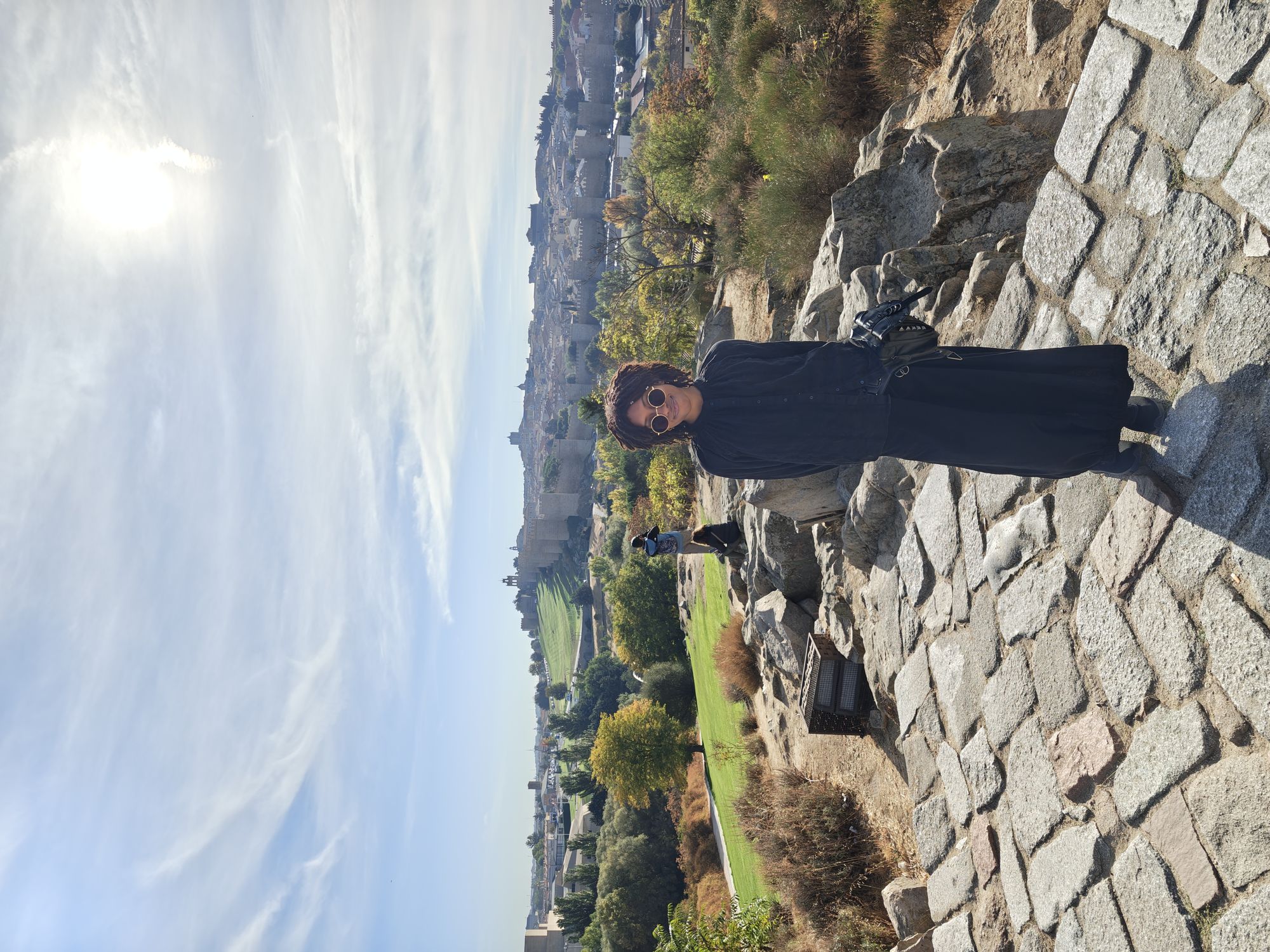 Bajada De Losa Ávila Spain 1