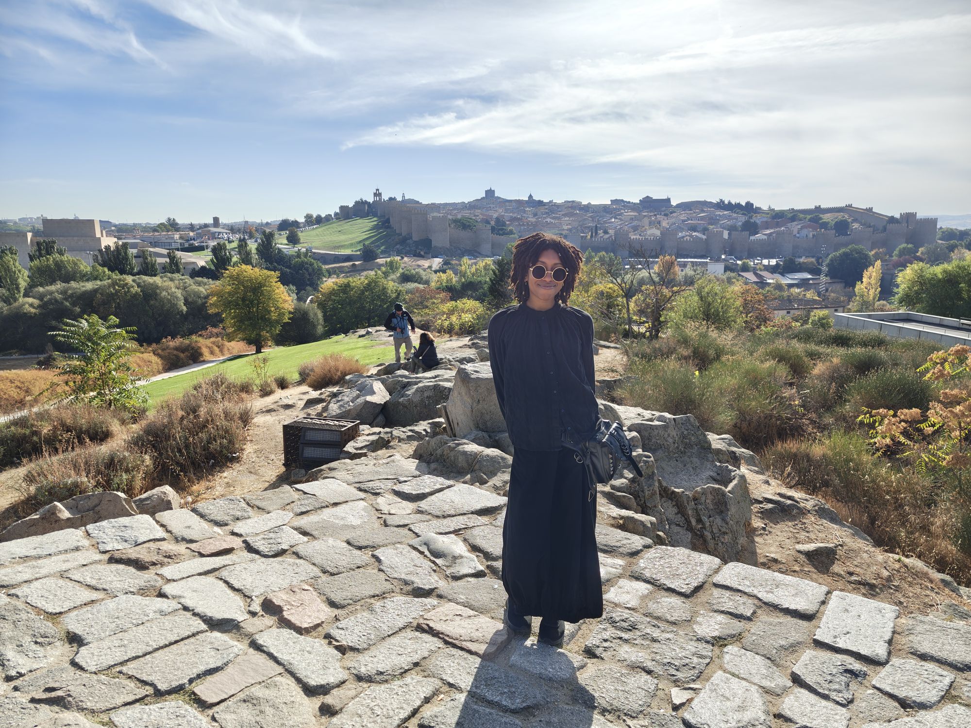 Bajada De Losa Ávila Spain 3