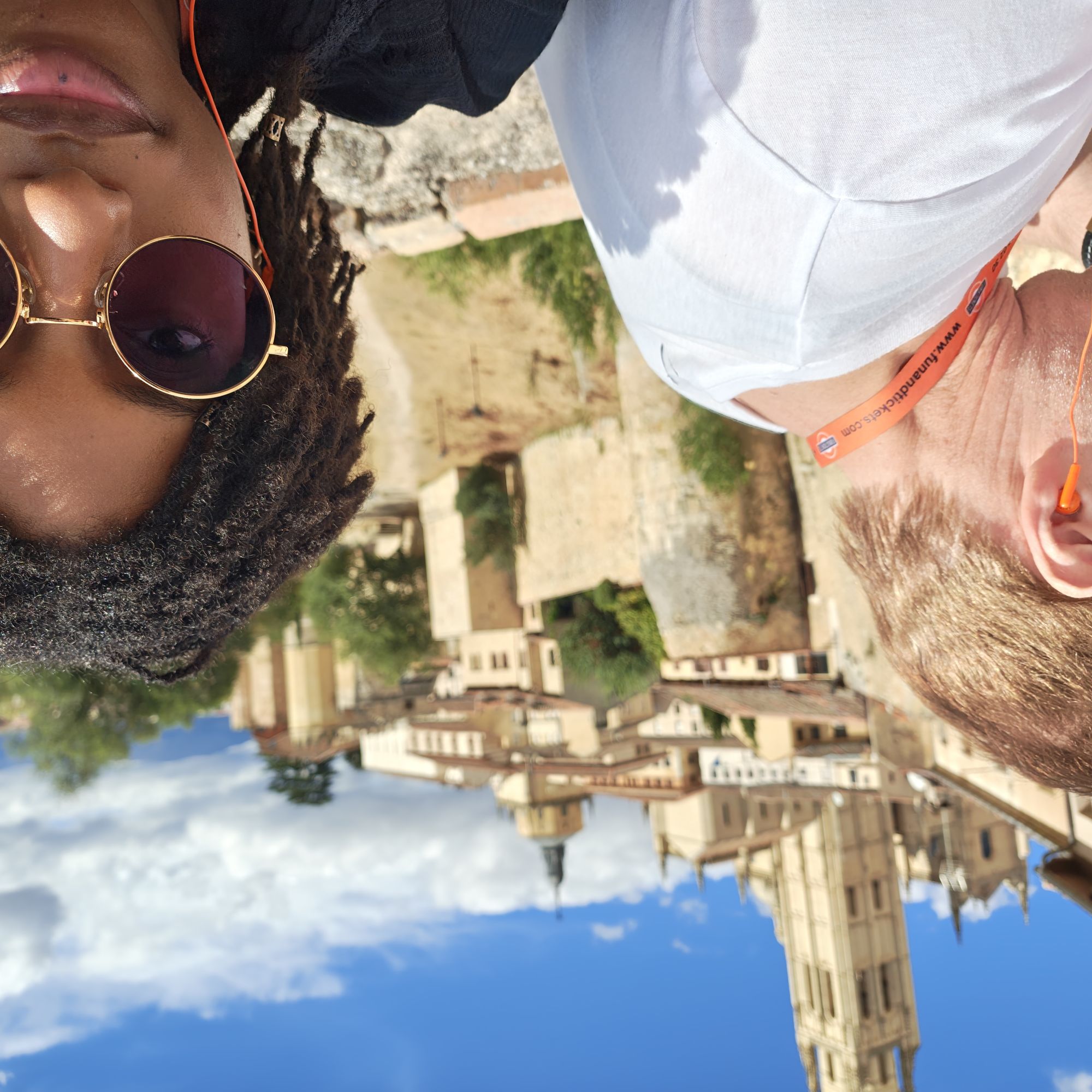 Calle Del Socorro Segovia Spain