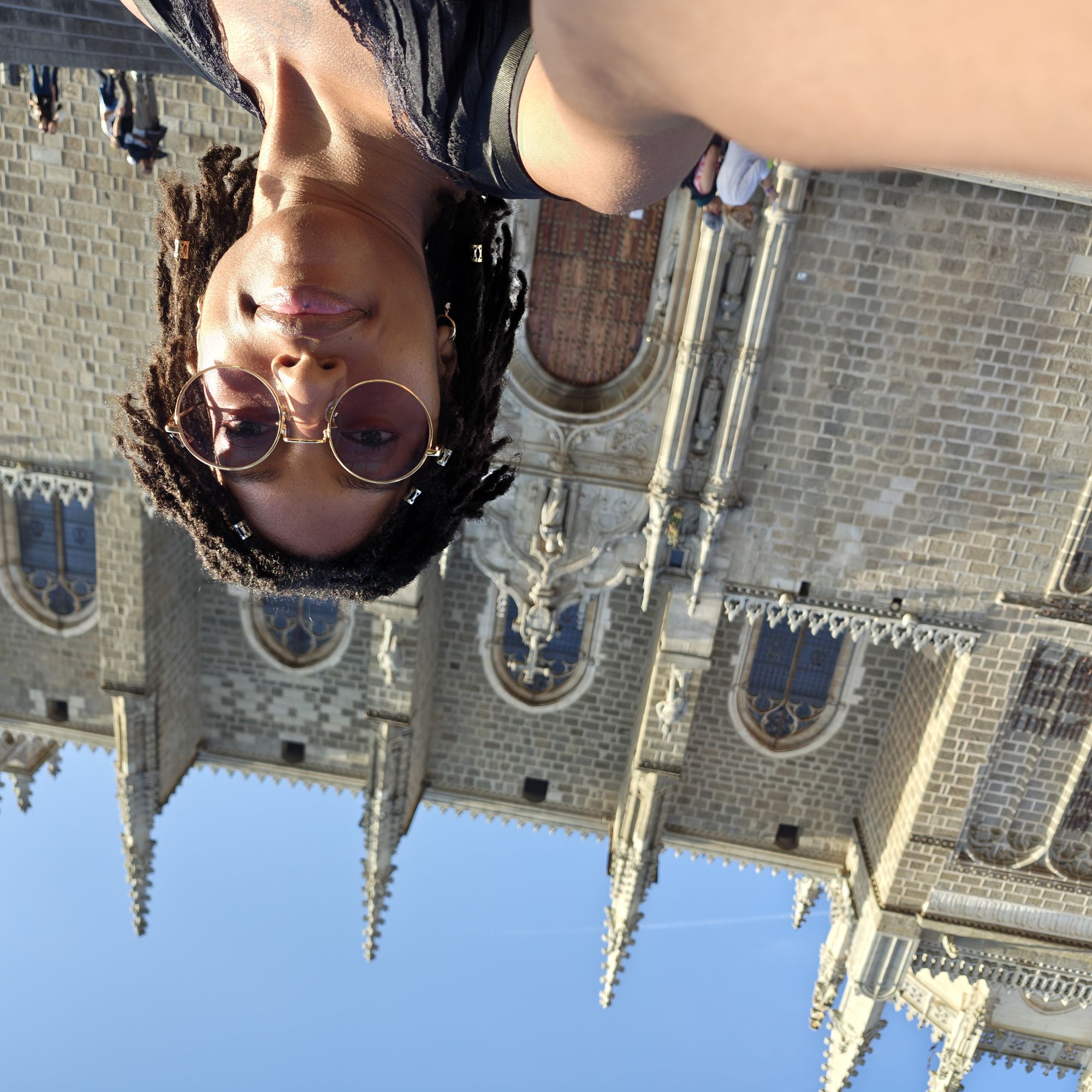 Cuesta Del Cambrón Toledo Spain