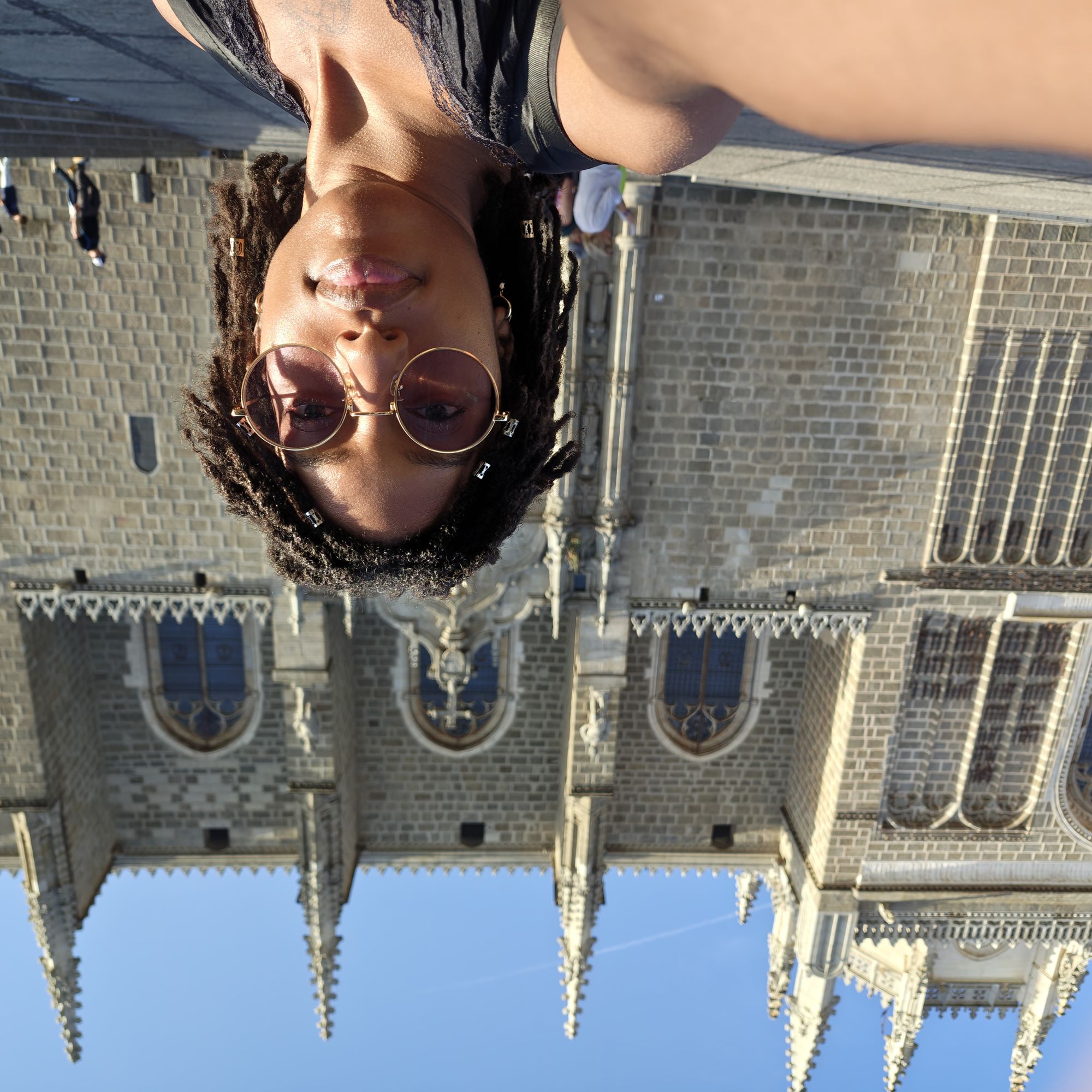 Cuesta Del Cambrón Toledo Spain 1