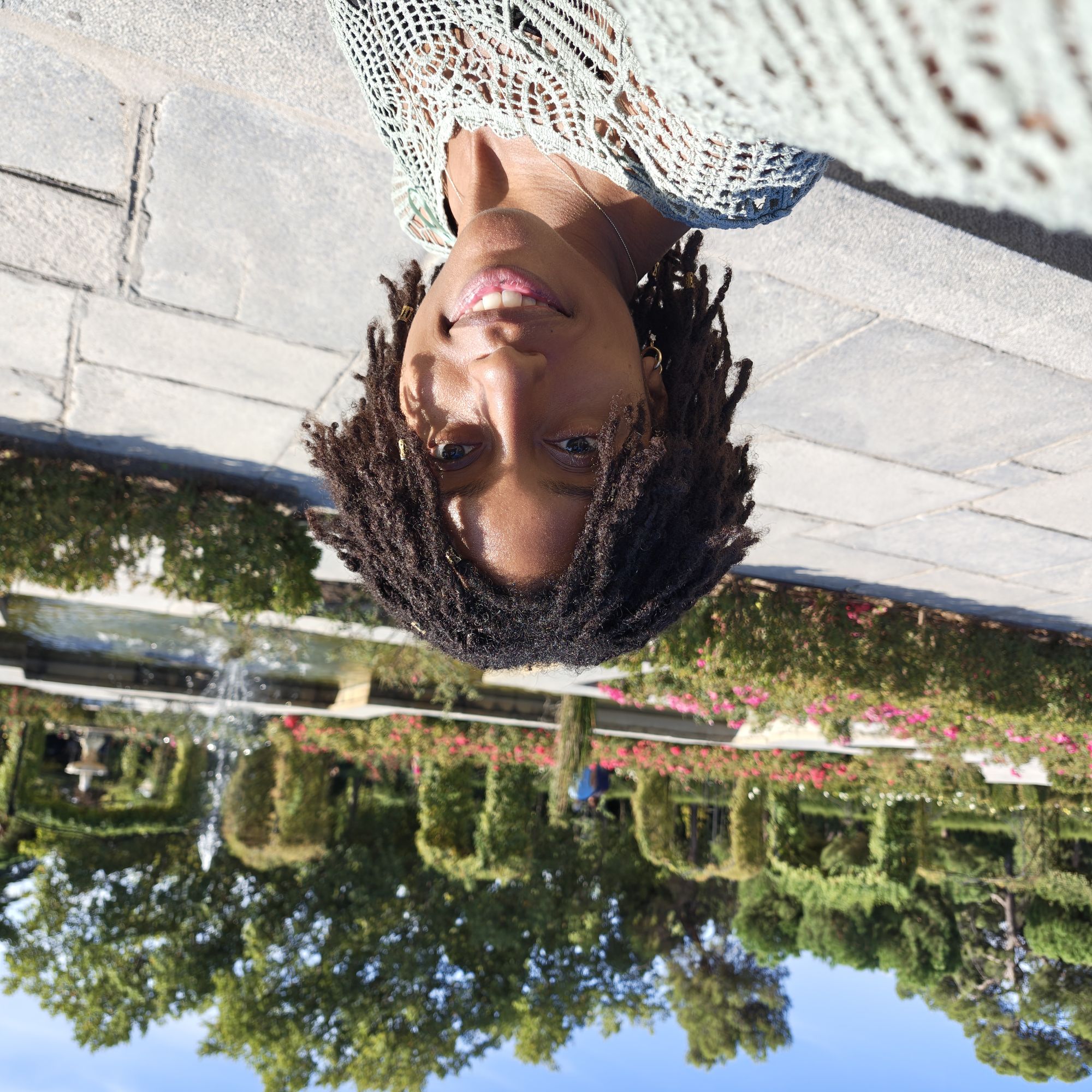 Paseo De Fernán Núñez Madrid Spain 2