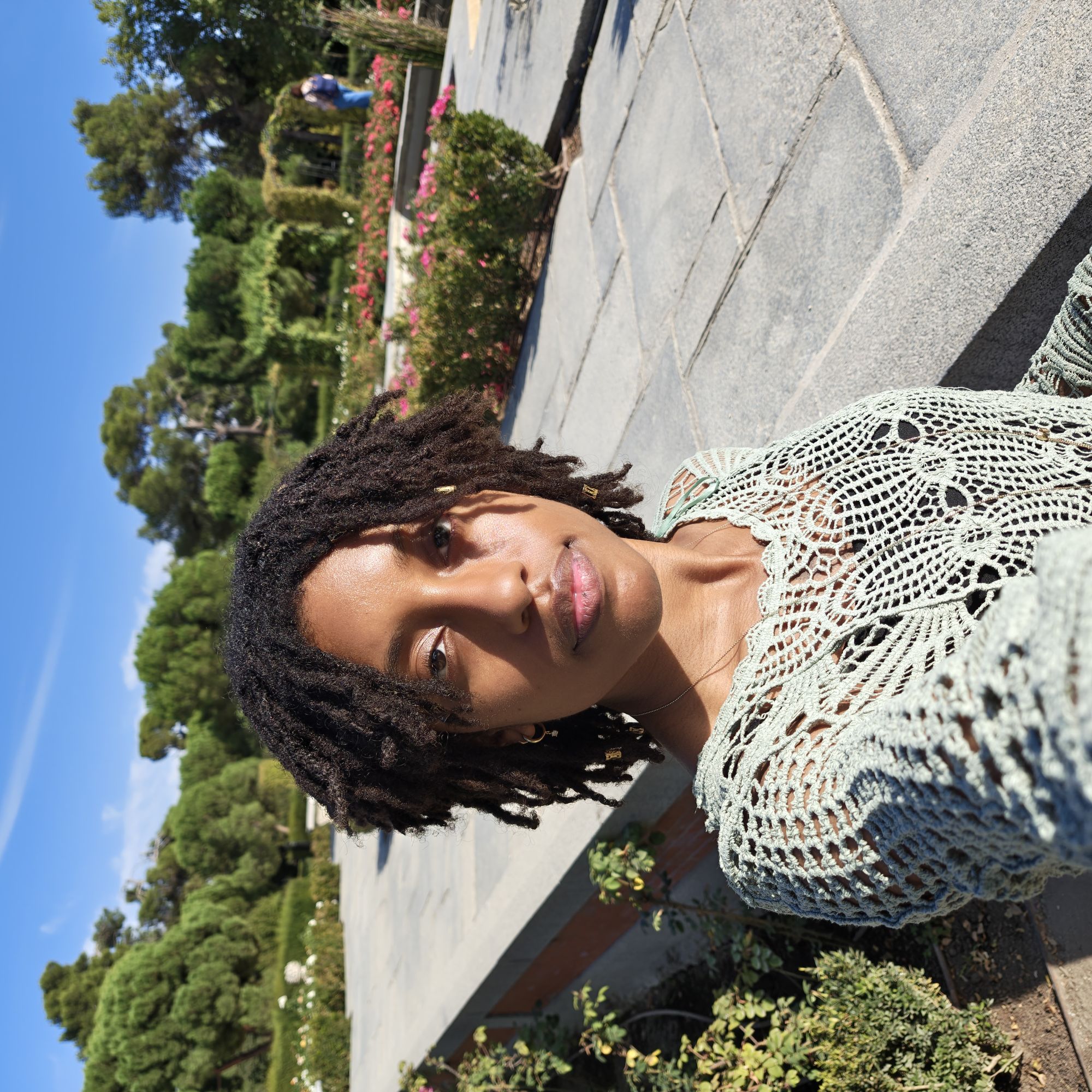 Paseo De Fernán Núñez Madrid Spain 3