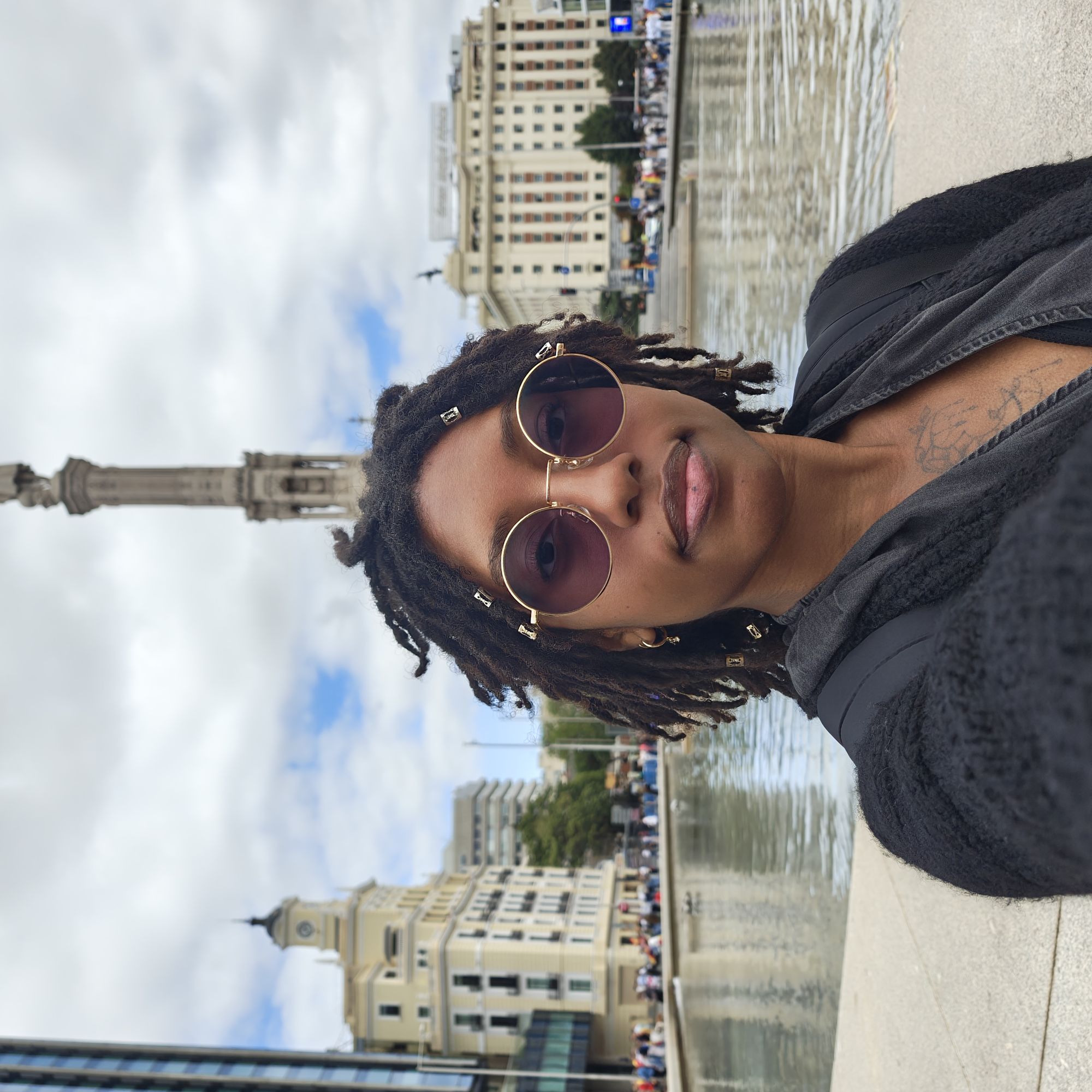 Paseo De Recoletos Madrid Spain 3