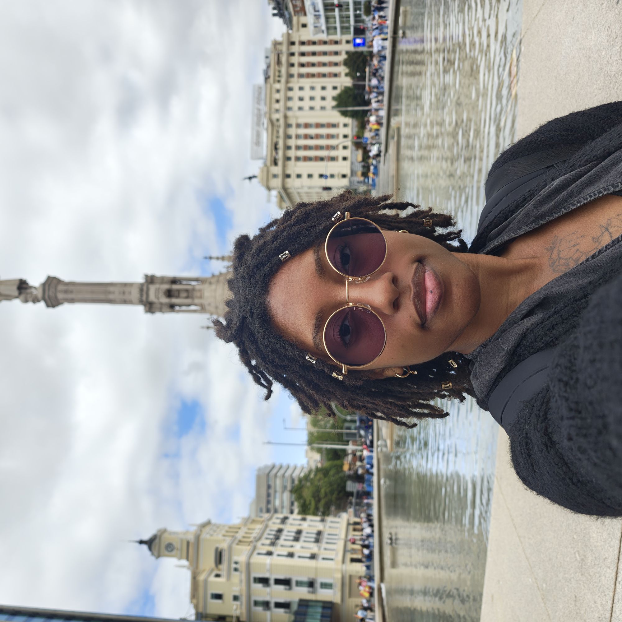 Paseo De Recoletos Madrid Spain 4