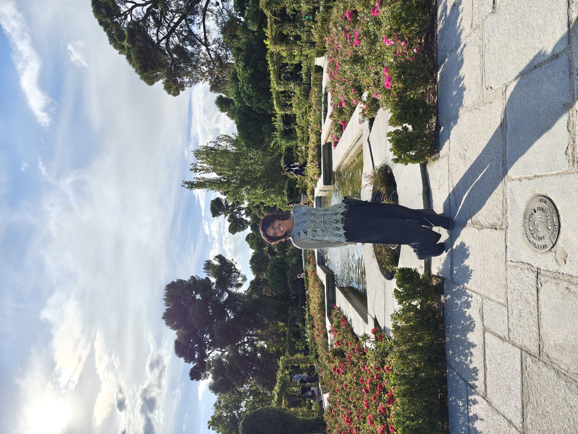 Paseo Julio Romero De Torres Madrid Spain