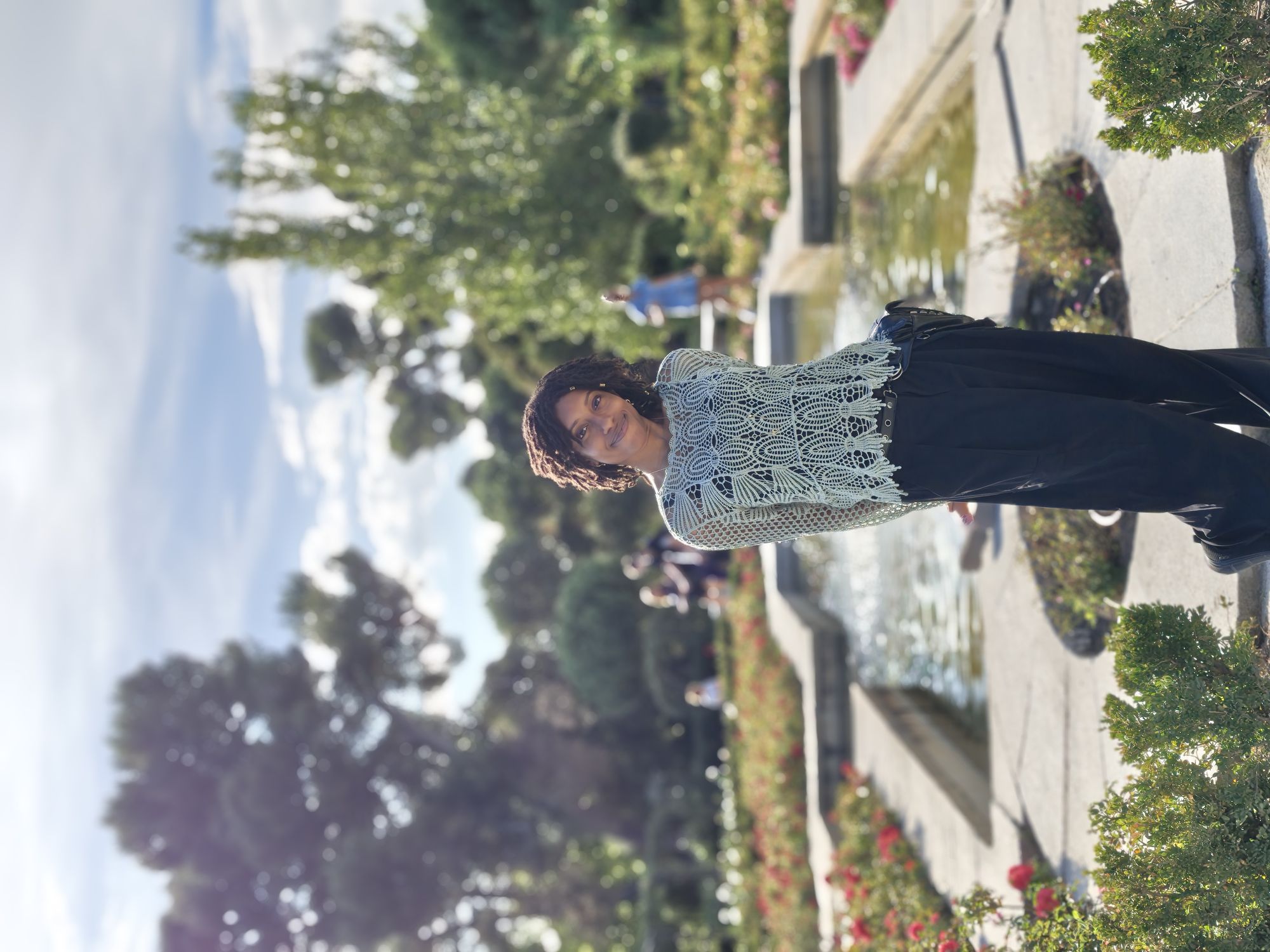 Paseo Julio Romero De Torres Madrid Spain 5