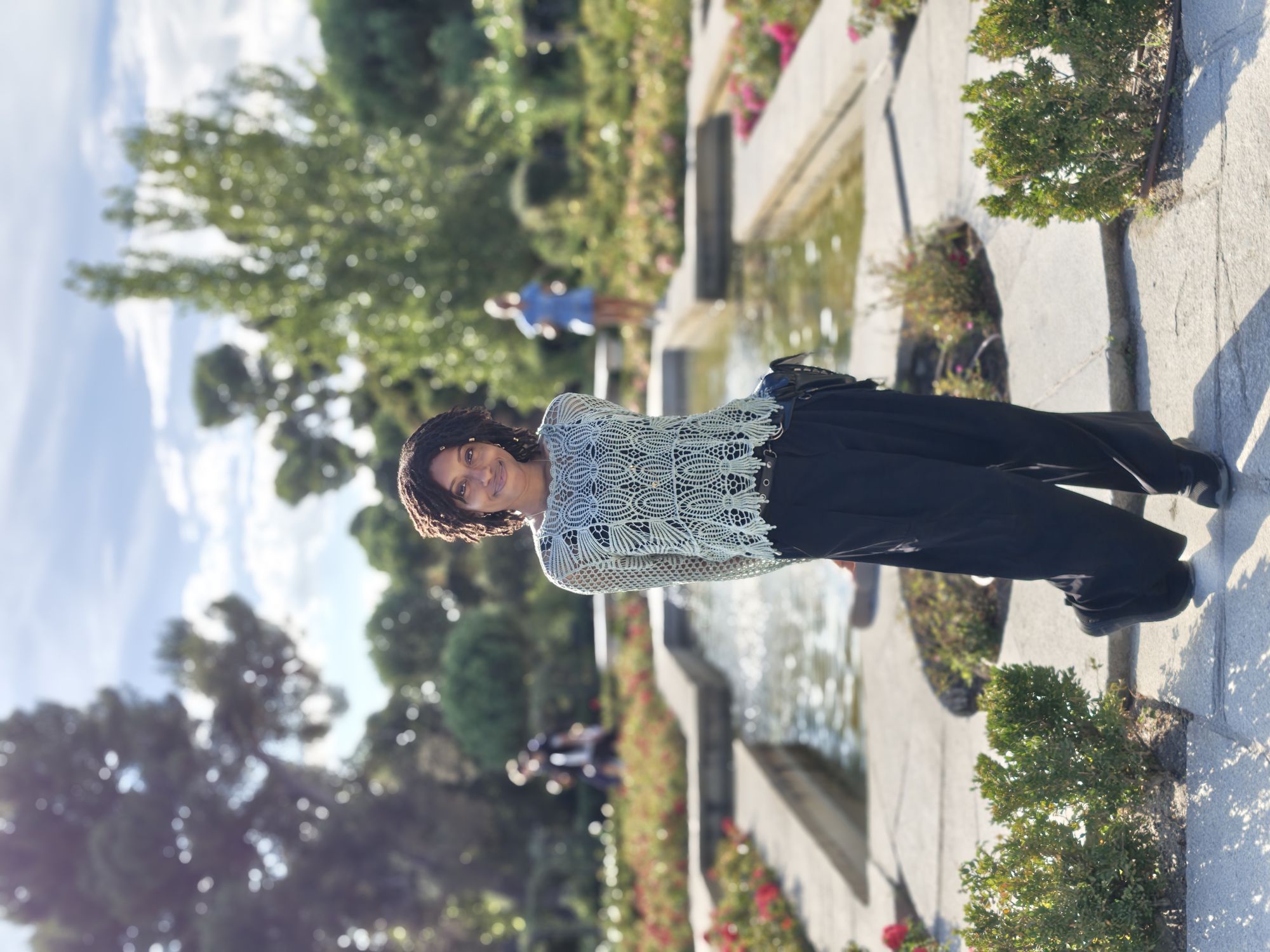 Paseo Julio Romero De Torres Madrid Spain 6