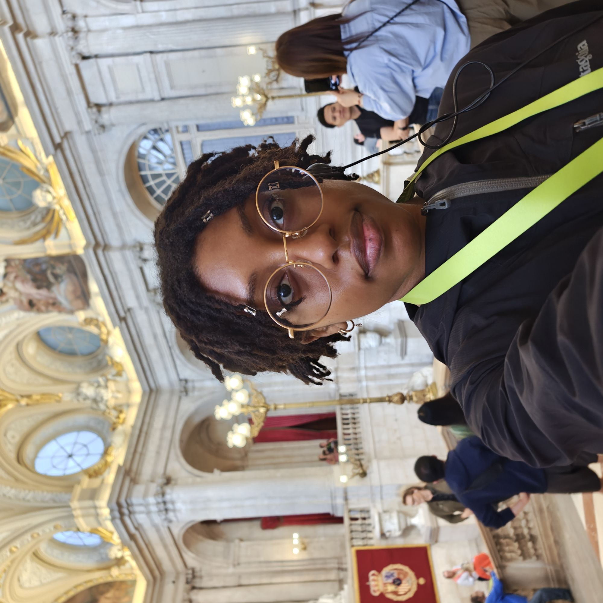 Plaza De La Armería Madrid Spain 24