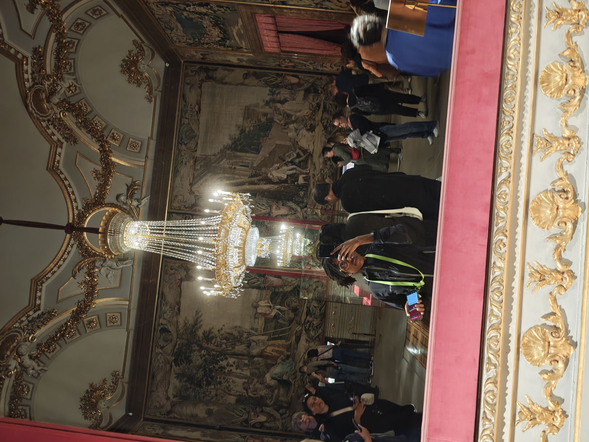 Plaza De La Armería Madrid Spain 36