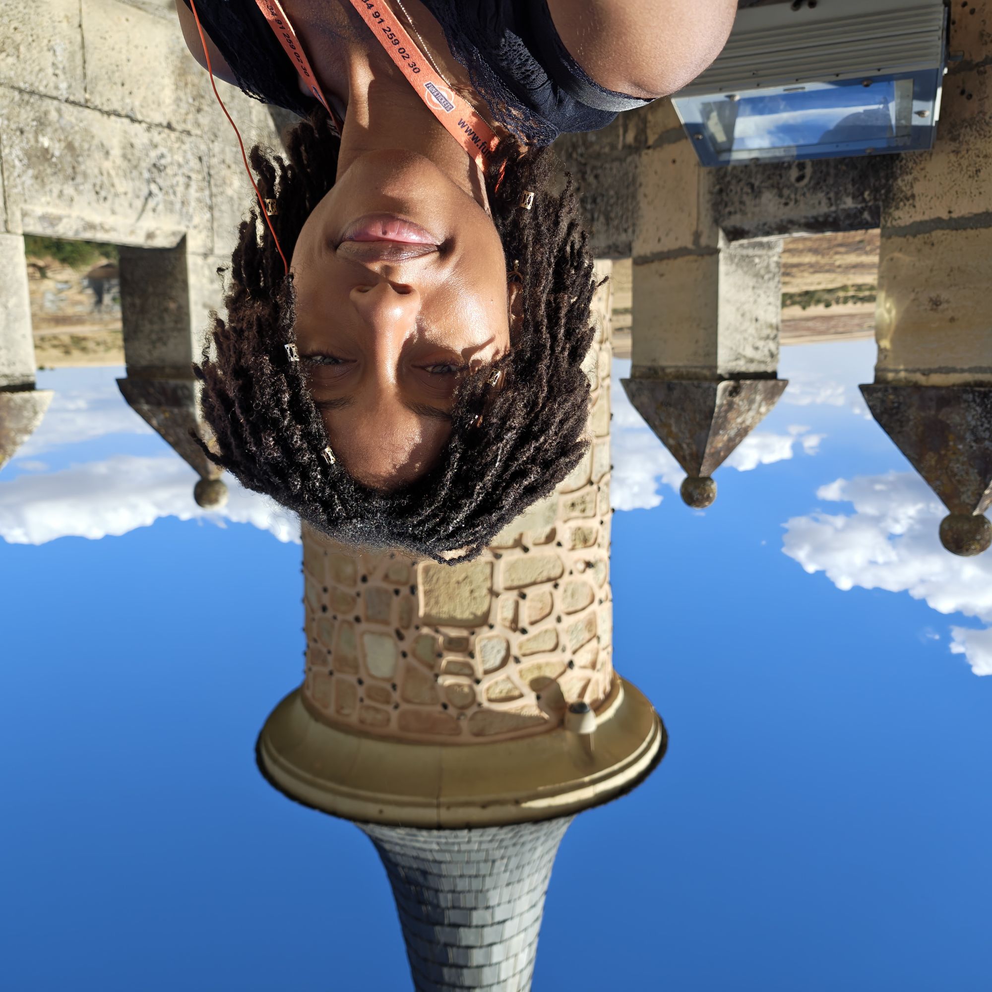 Puente Castellana Segovia Spain 2