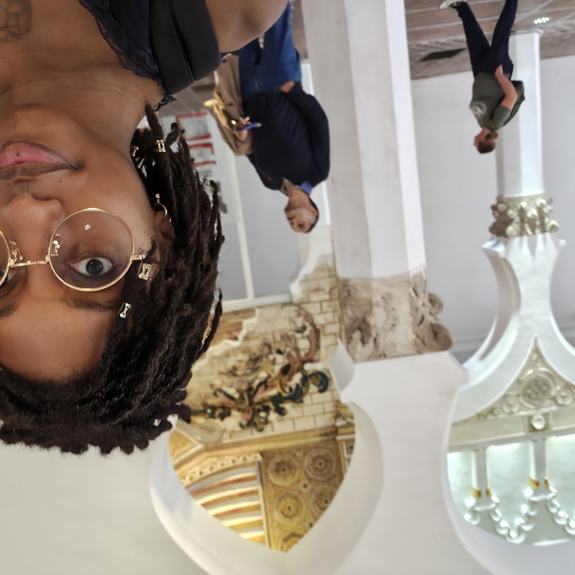 Sinagoga De Santa María La Blanca Toledo Spain 16