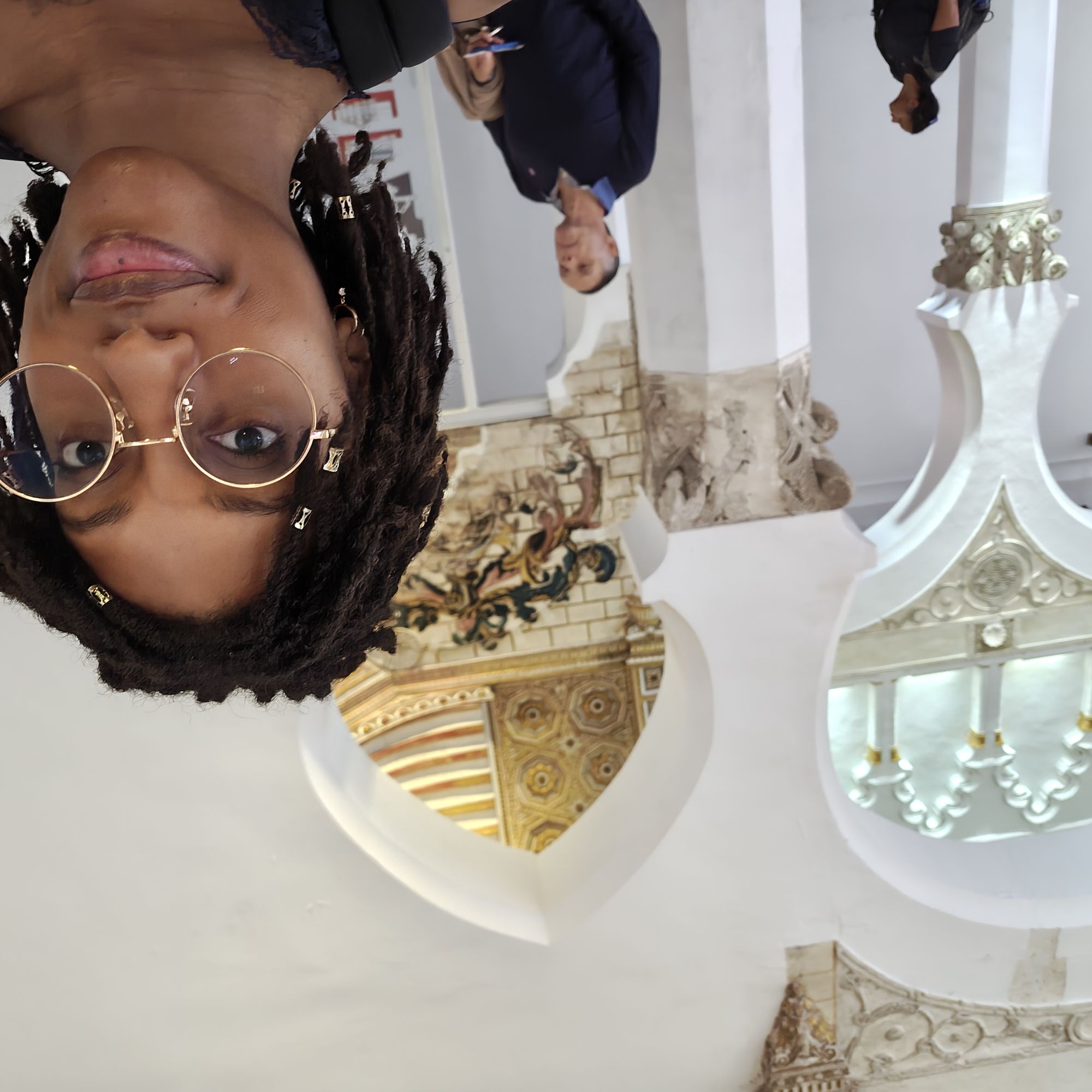 Sinagoga De Santa María La Blanca Toledo Spain 7