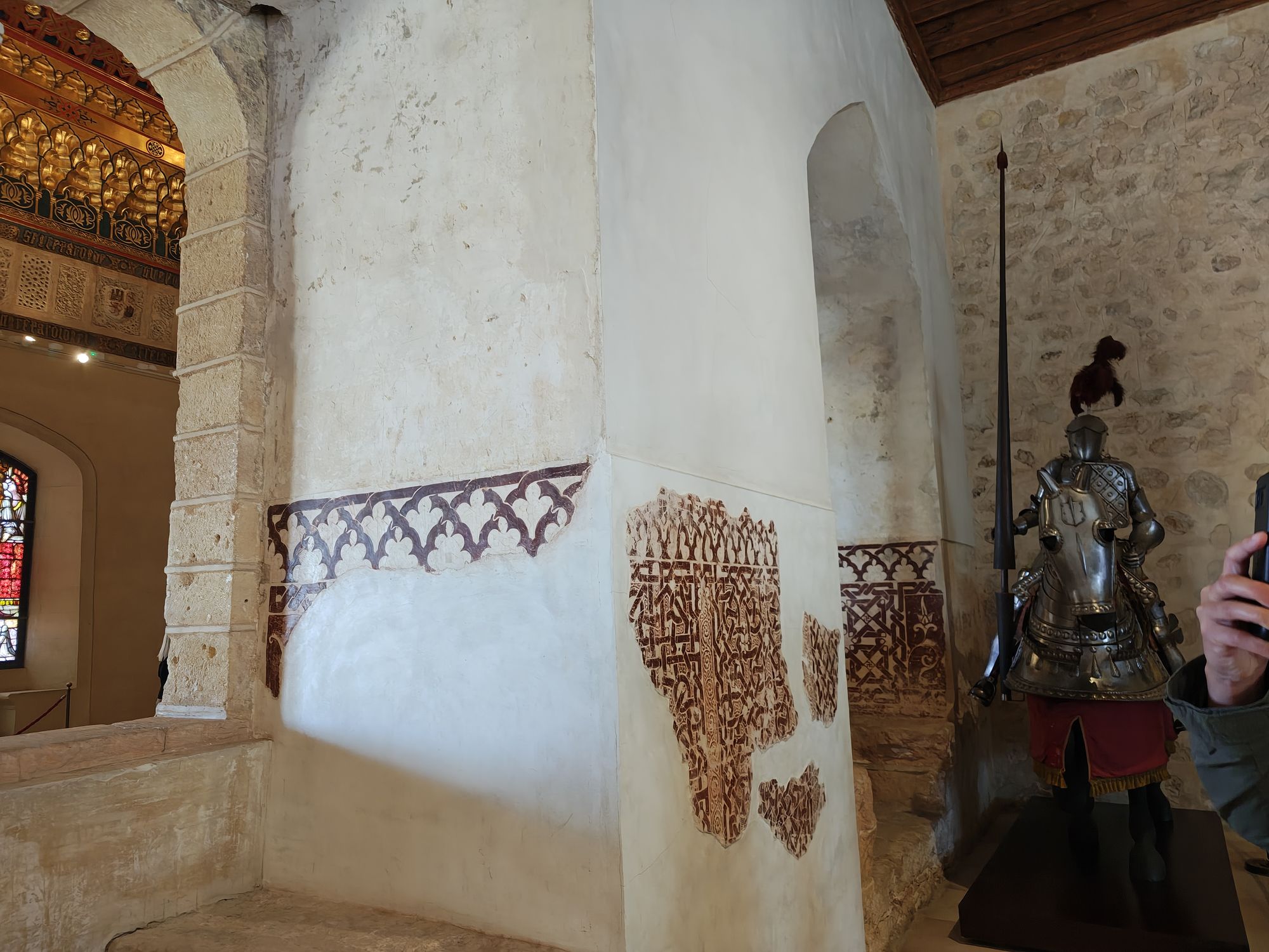 Alcázar Of Segovia Segovia Spain