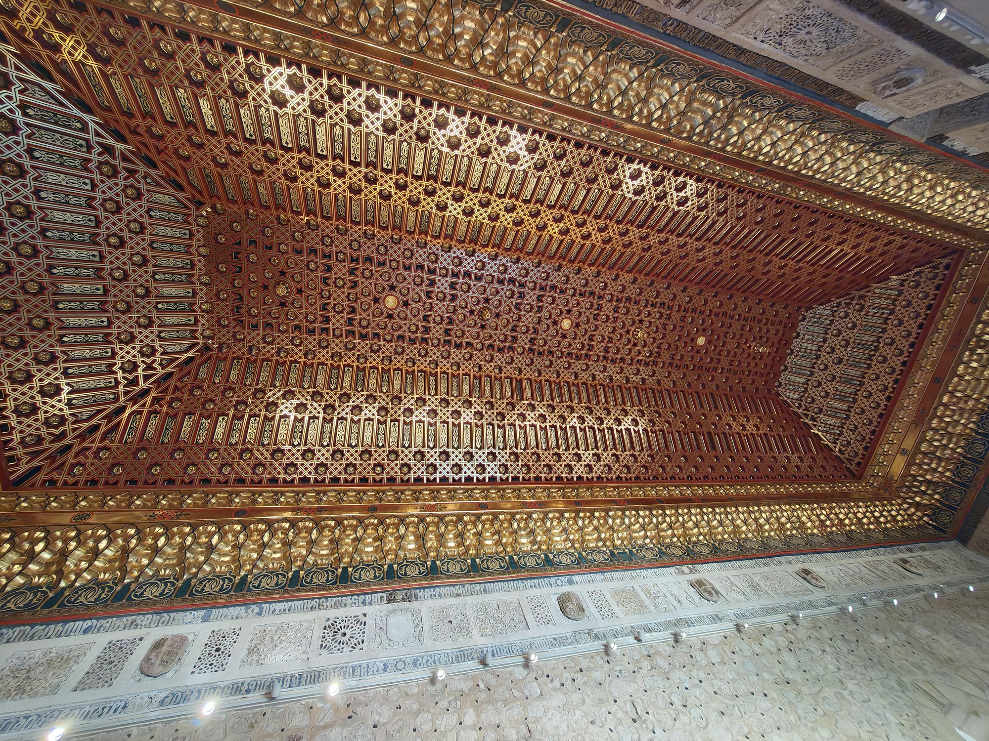 Alcázar Of Segovia Segovia Spain 1