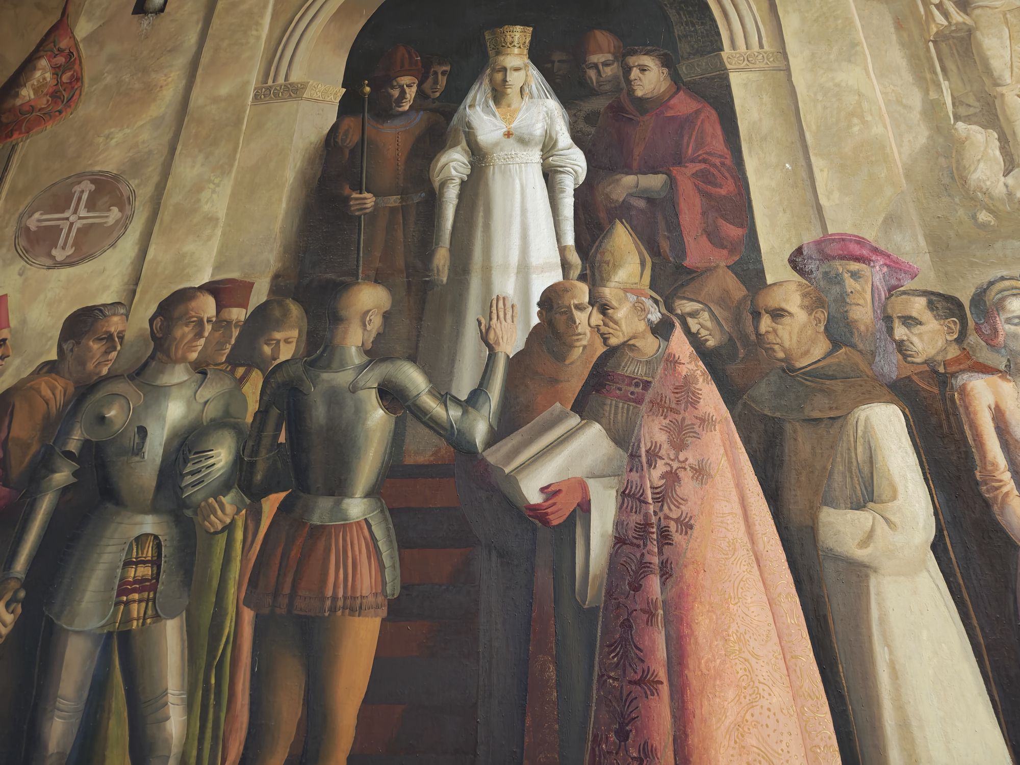 Alcázar Of Segovia Segovia Spain 11