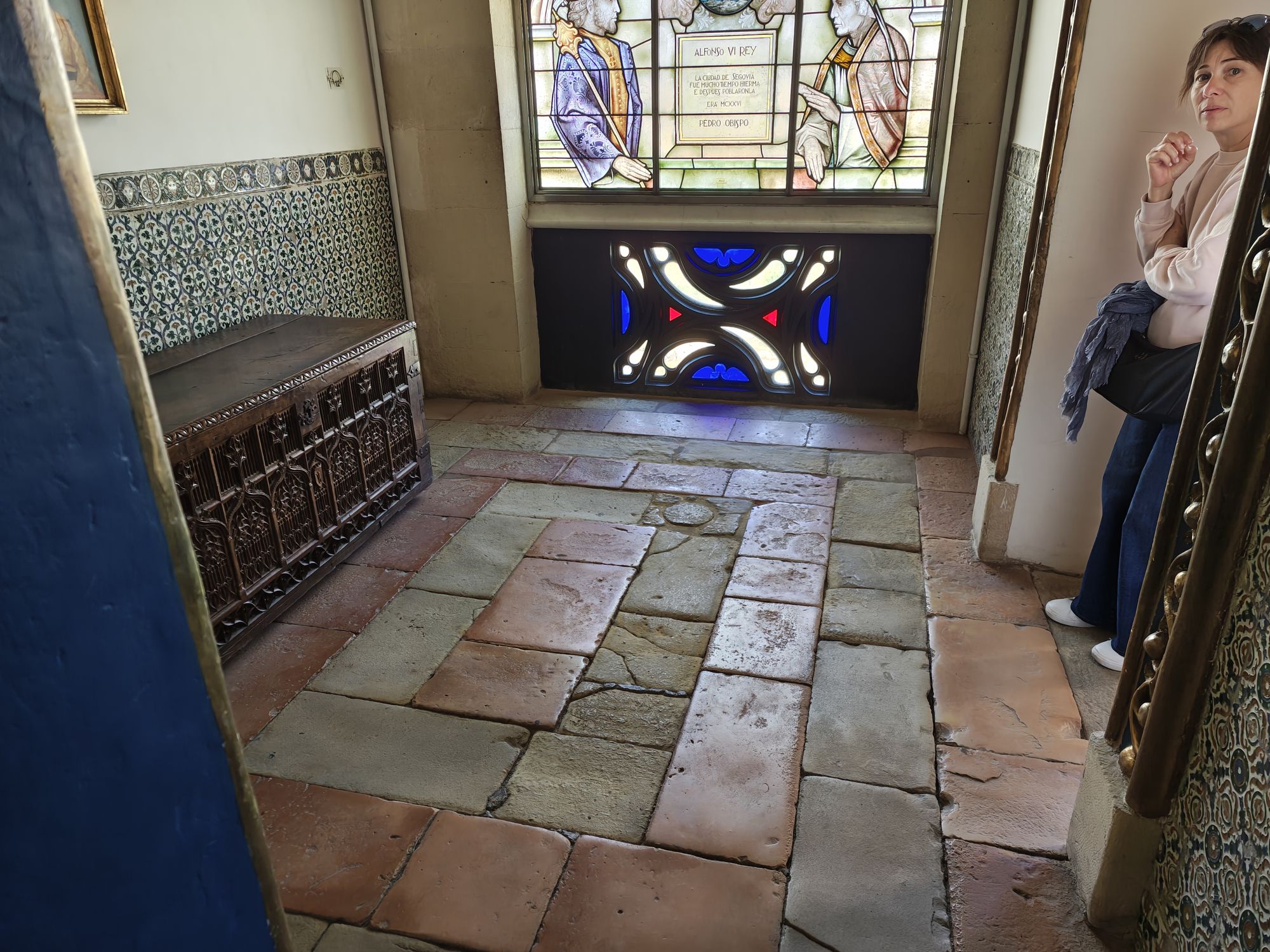 Alcázar Of Segovia Segovia Spain 19