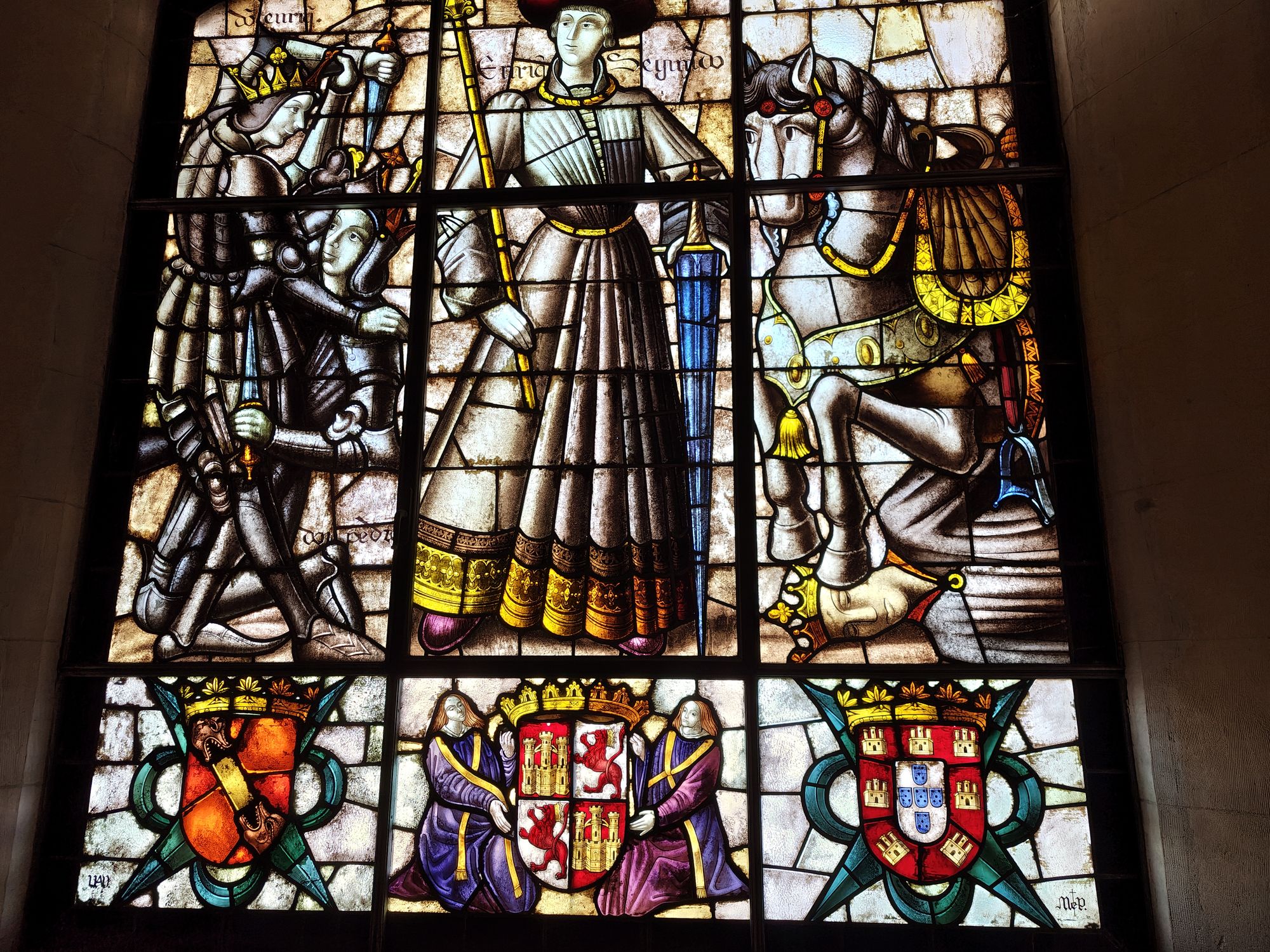 Alcázar Of Segovia Segovia Spain 2