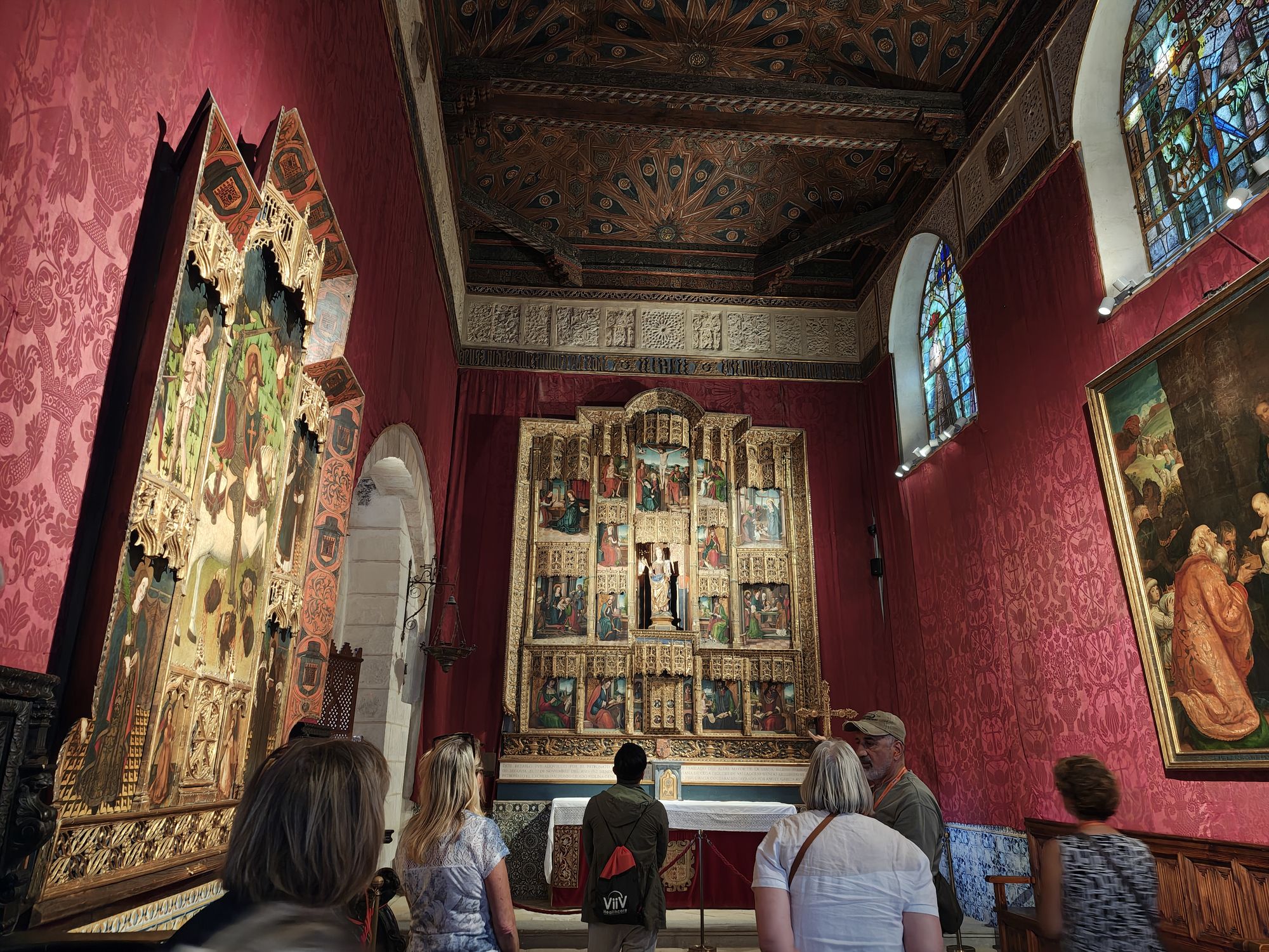 Alcázar Of Segovia Segovia Spain 25