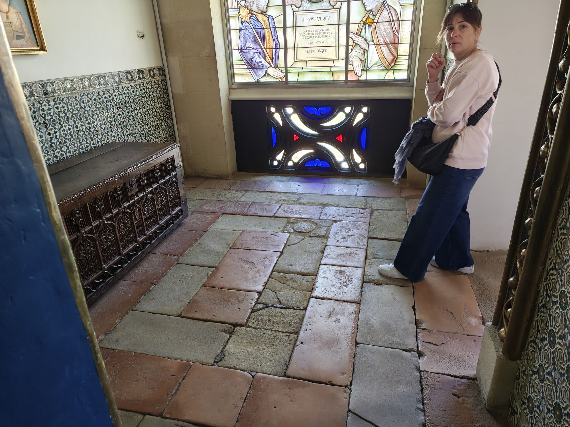 Alcázar Of Segovia Segovia Spain 26