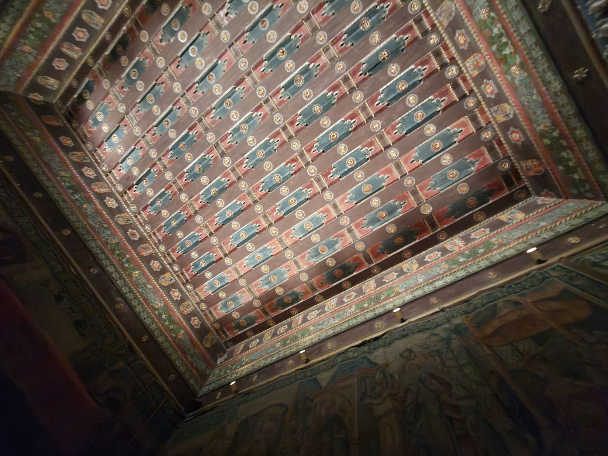 Alcázar Of Segovia Segovia Spain 29