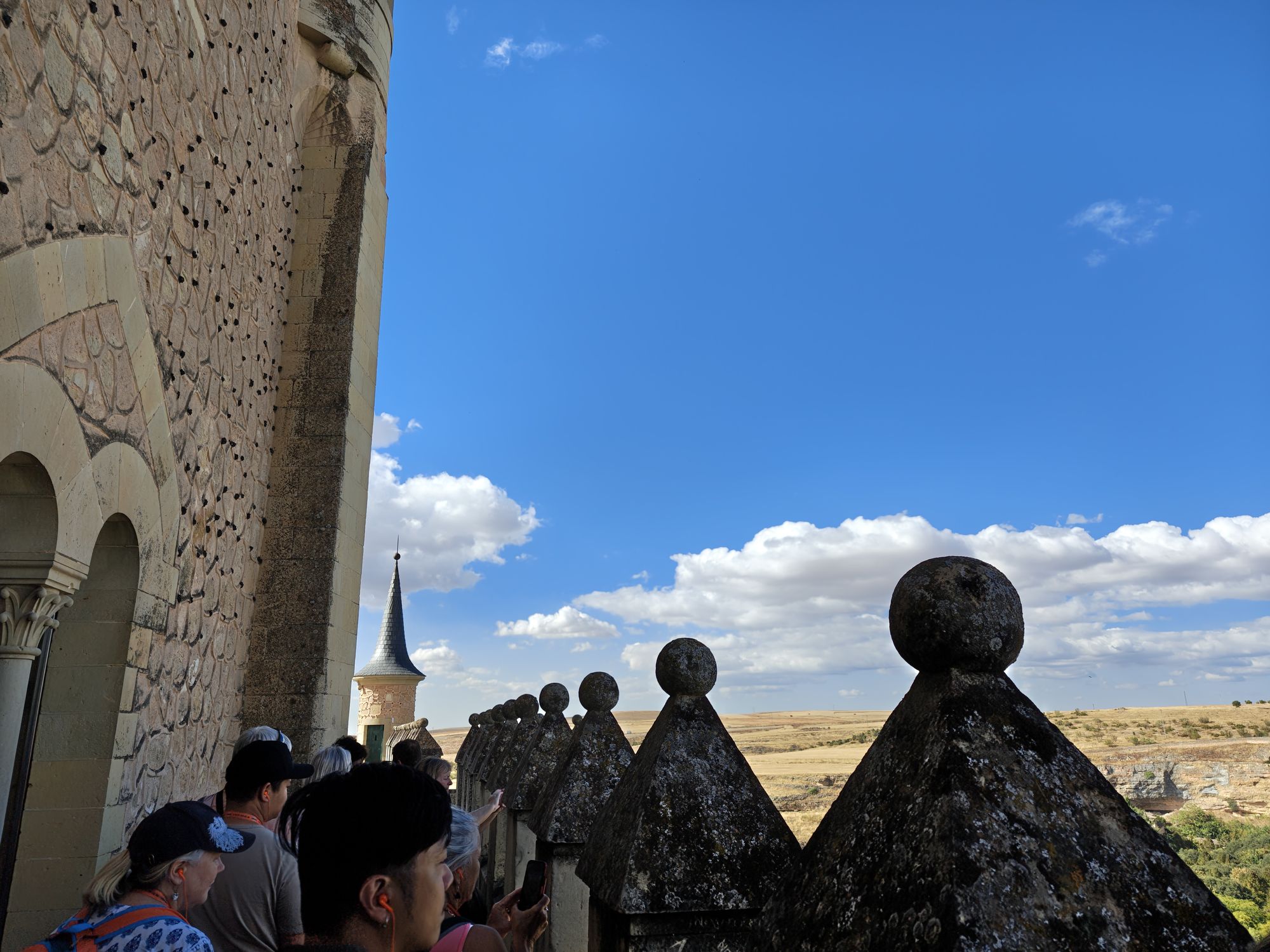 Alcázar Of Segovia Segovia Spain 3