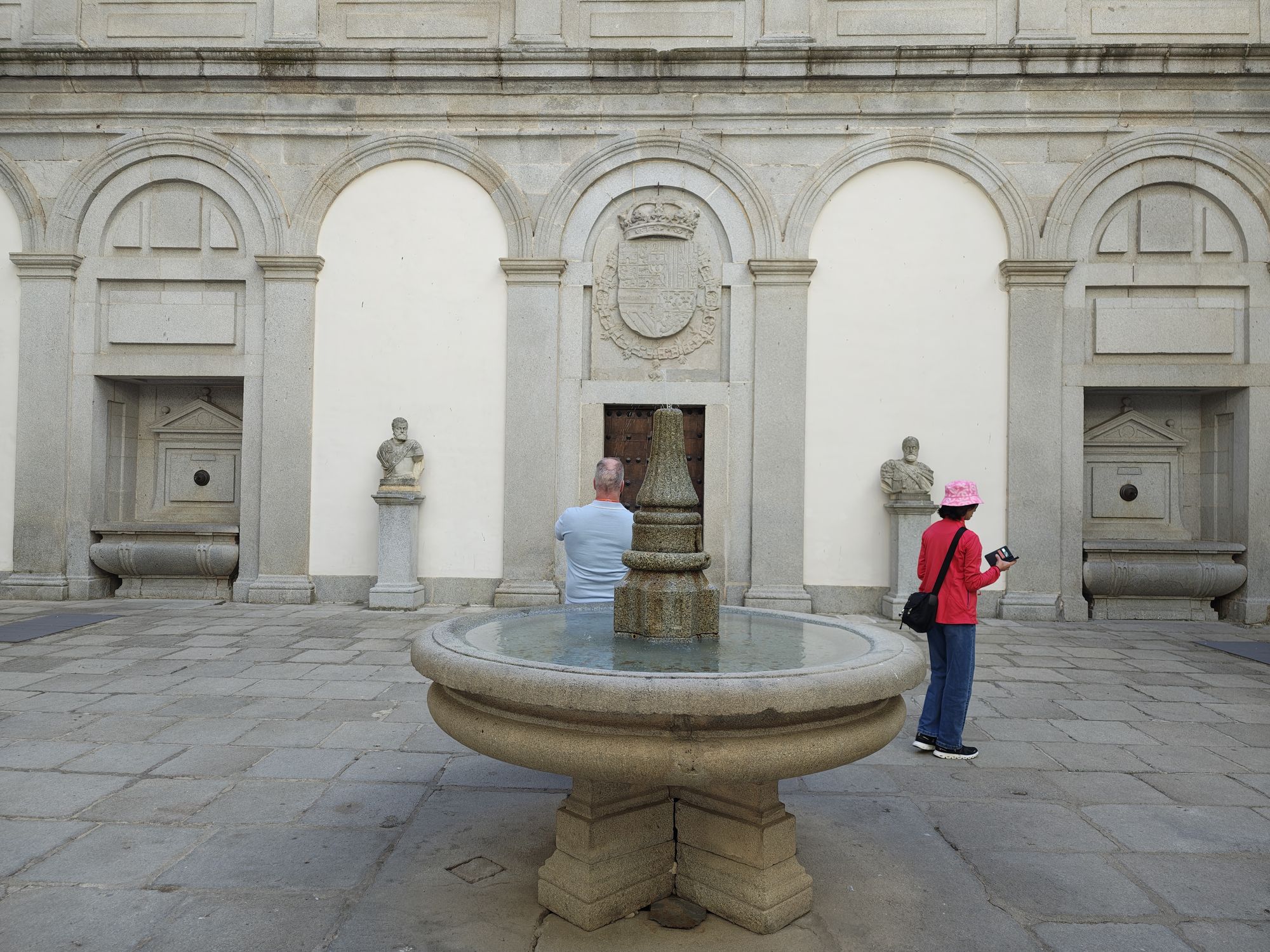 Alcázar Of Segovia Segovia Spain 31