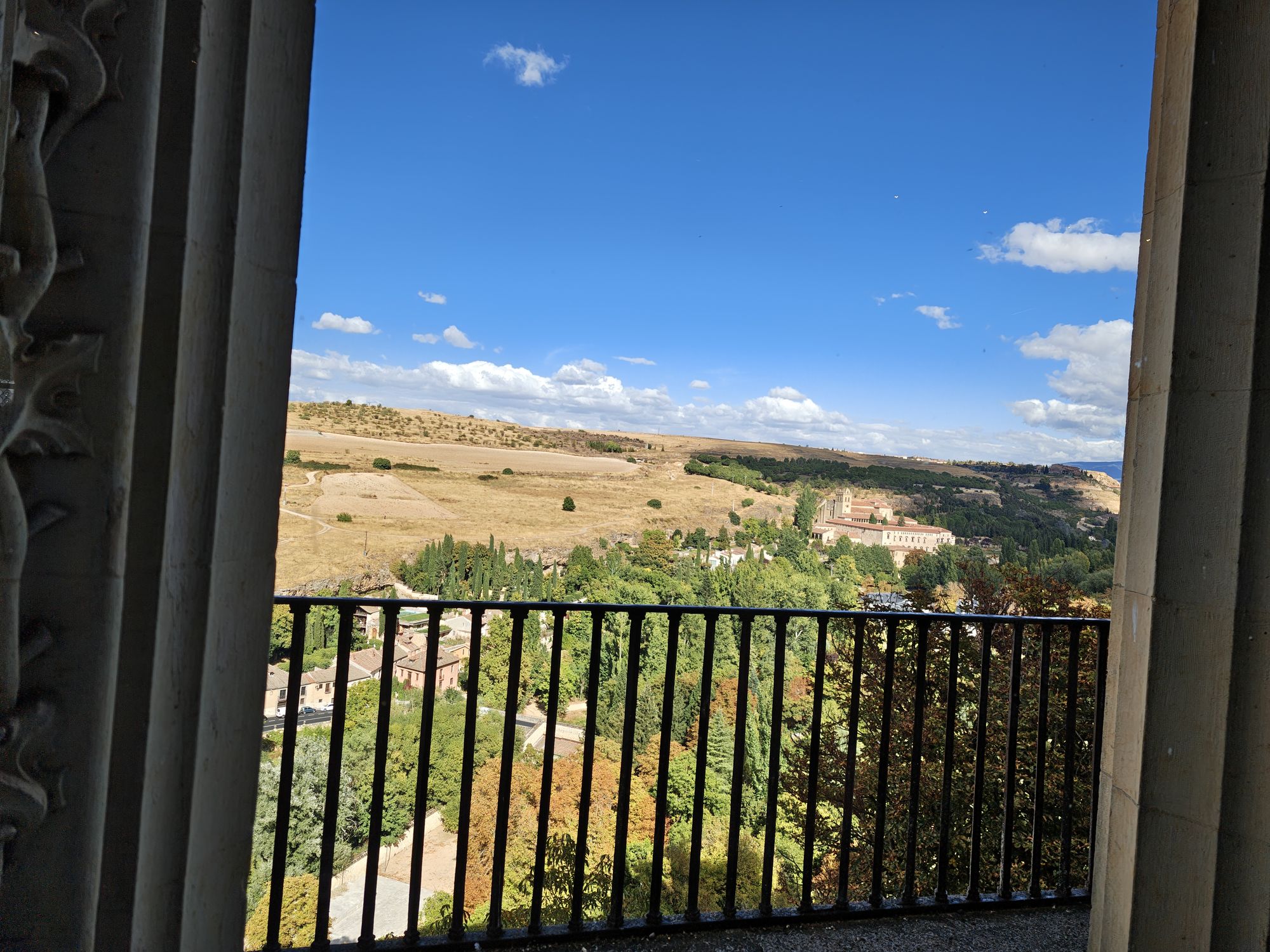 Alcázar Of Segovia Segovia Spain 32