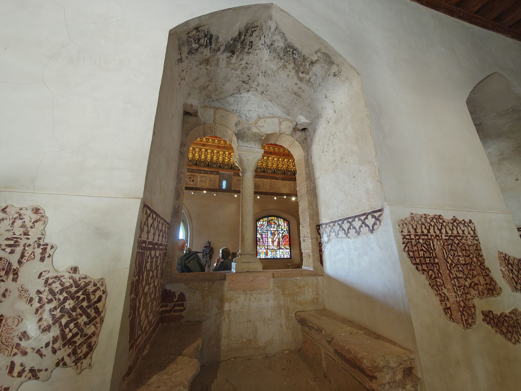 Alcázar Of Segovia Segovia Spain 33