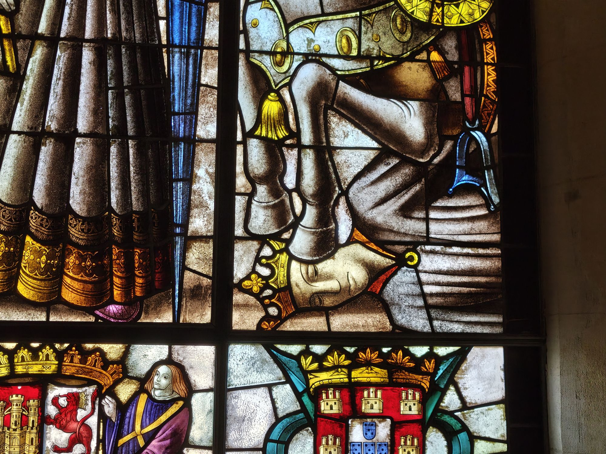 Alcázar Of Segovia Segovia Spain 8