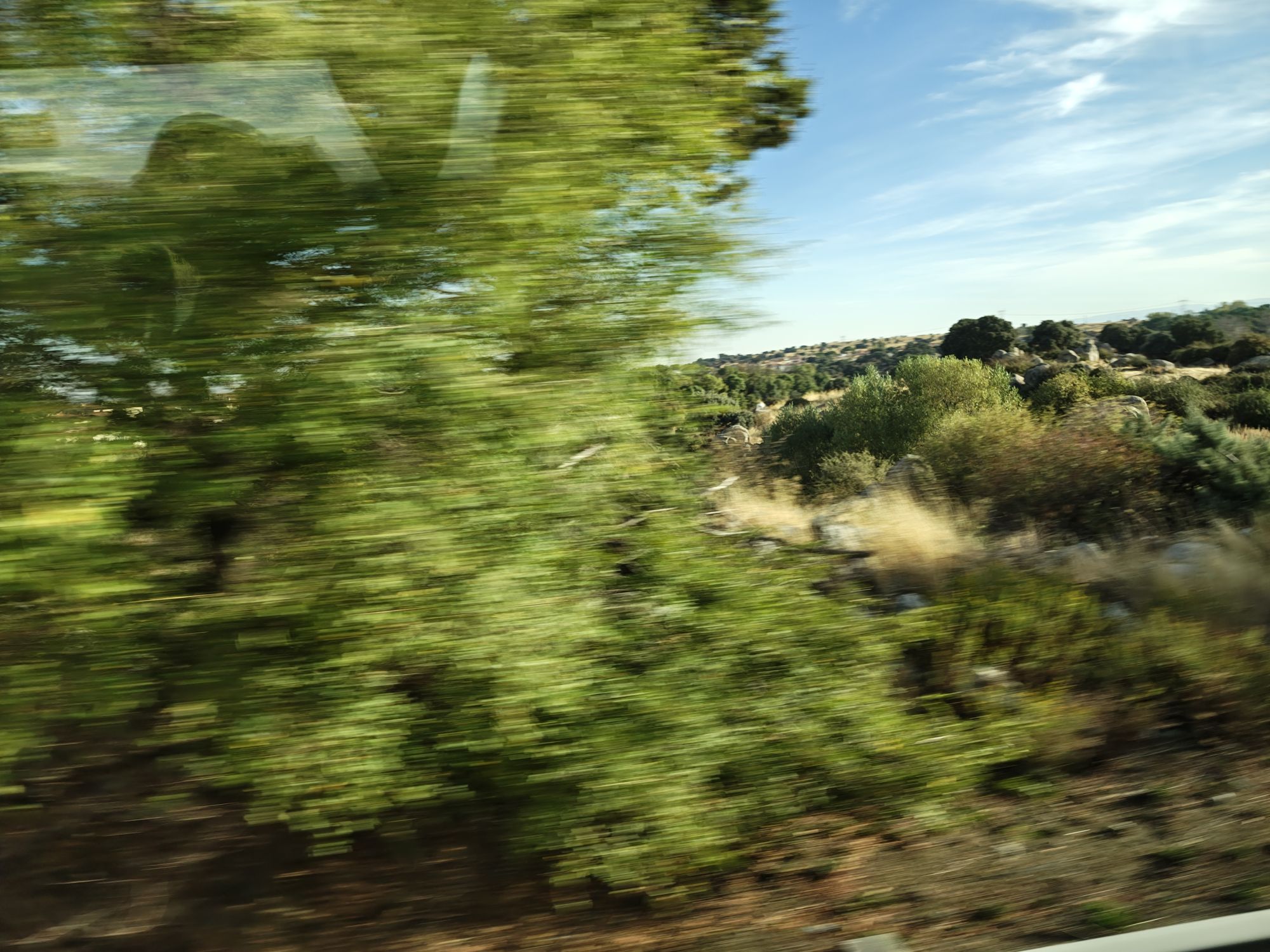 Autopista Del Noroeste Villacastín Spain
