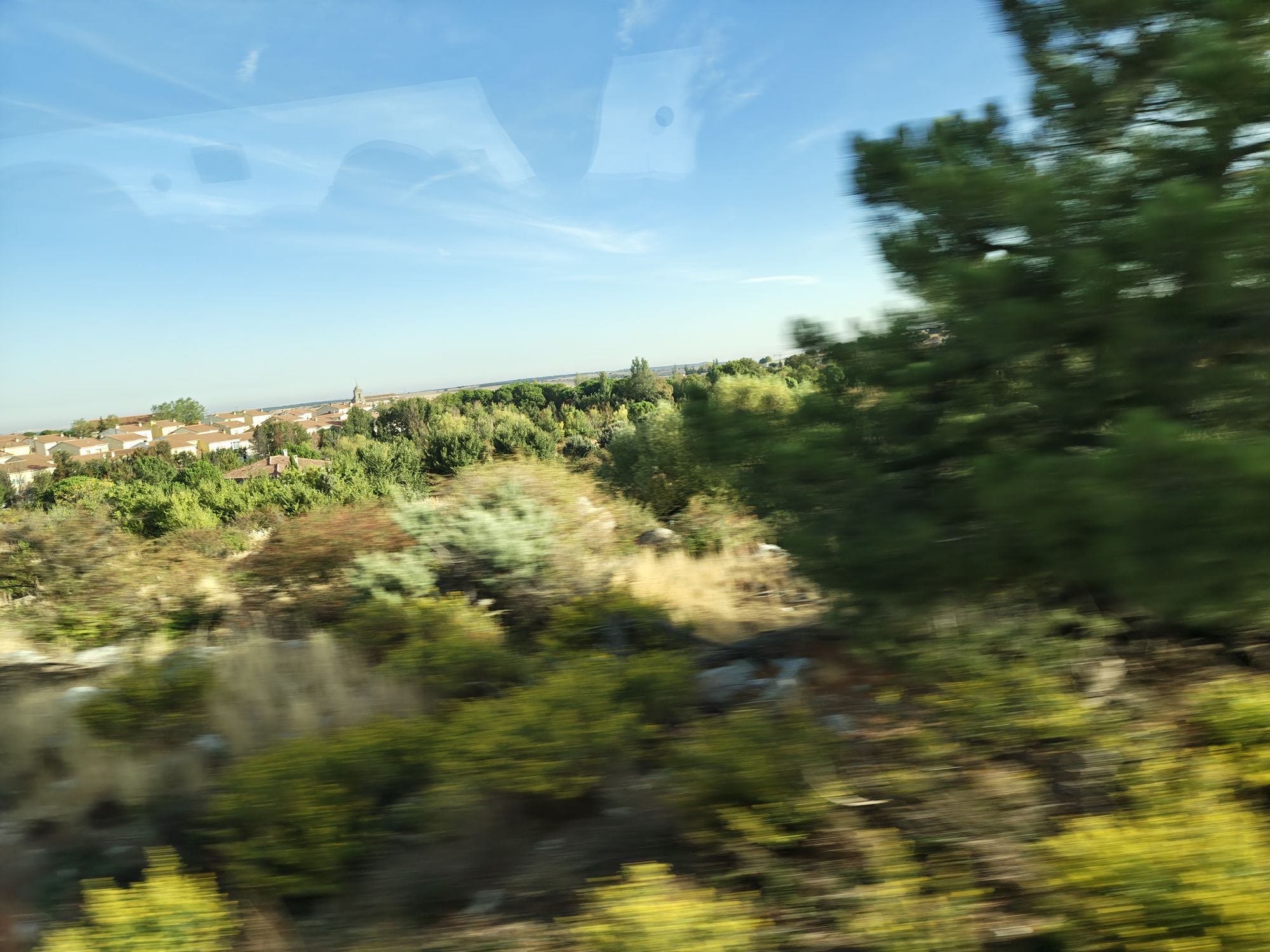 Autopista Del Noroeste Villacastín Spain 1