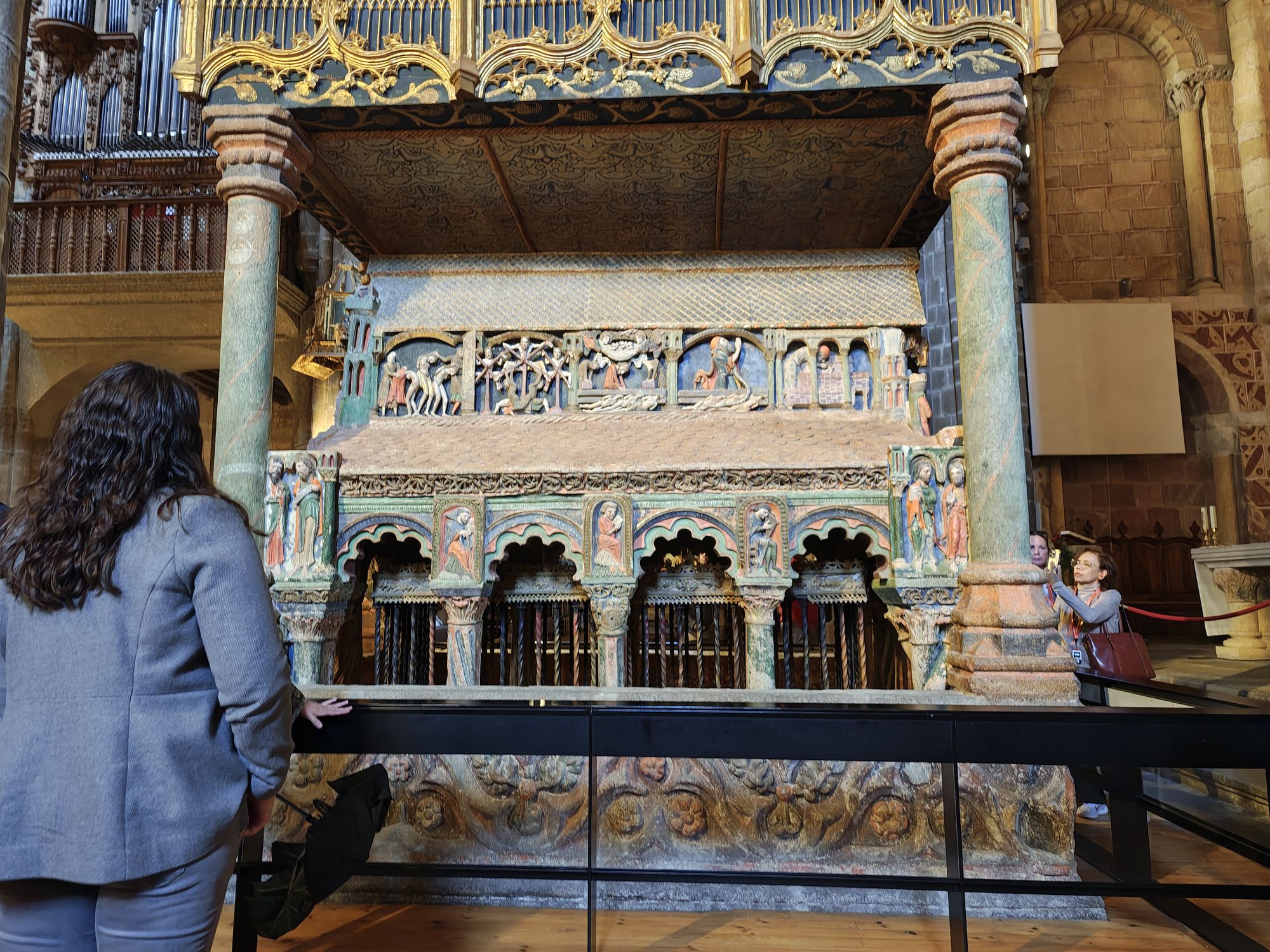 Avenida De Portugal Ávila Spain