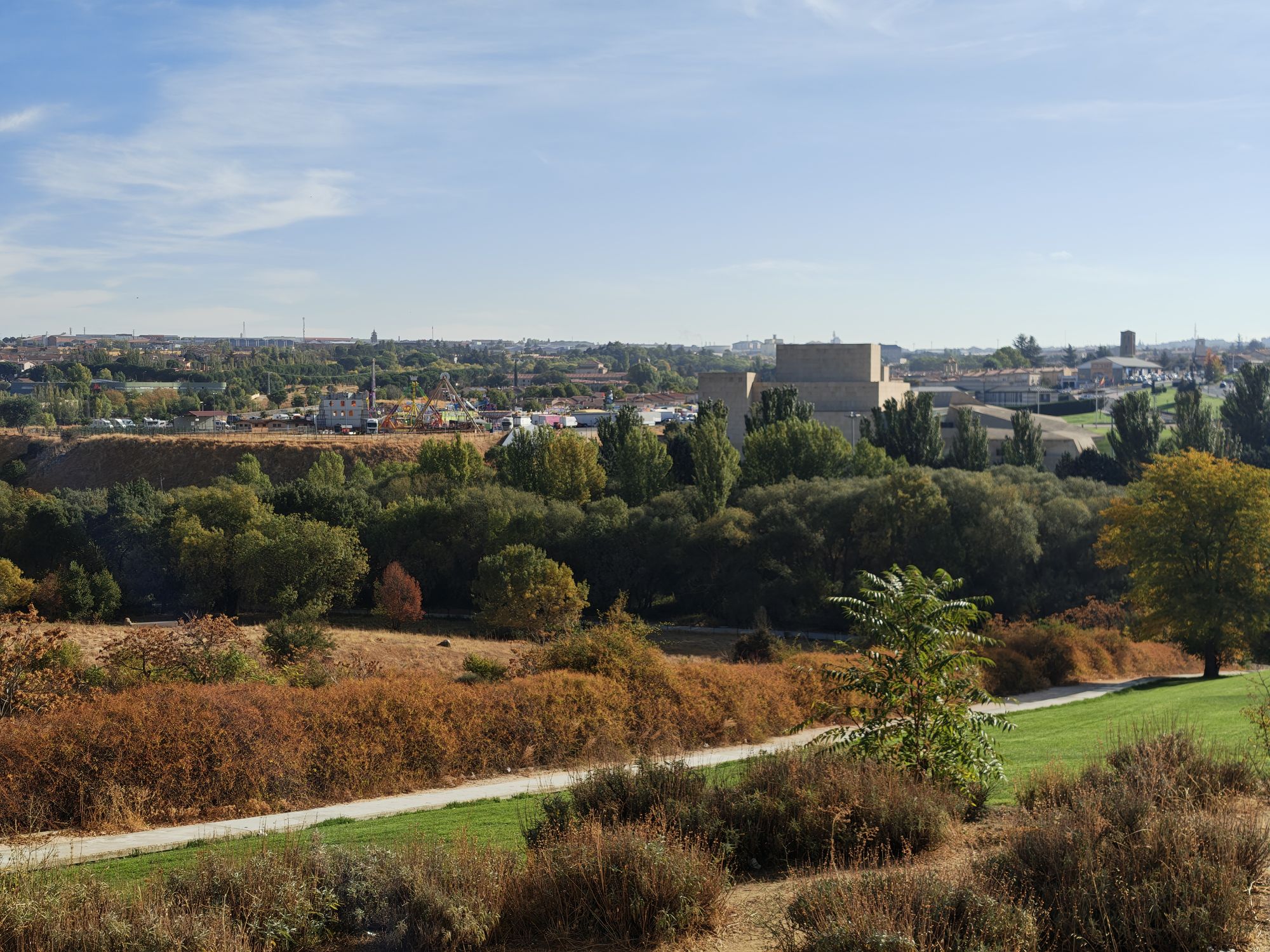 Bajada De Losa Ávila Spain 5