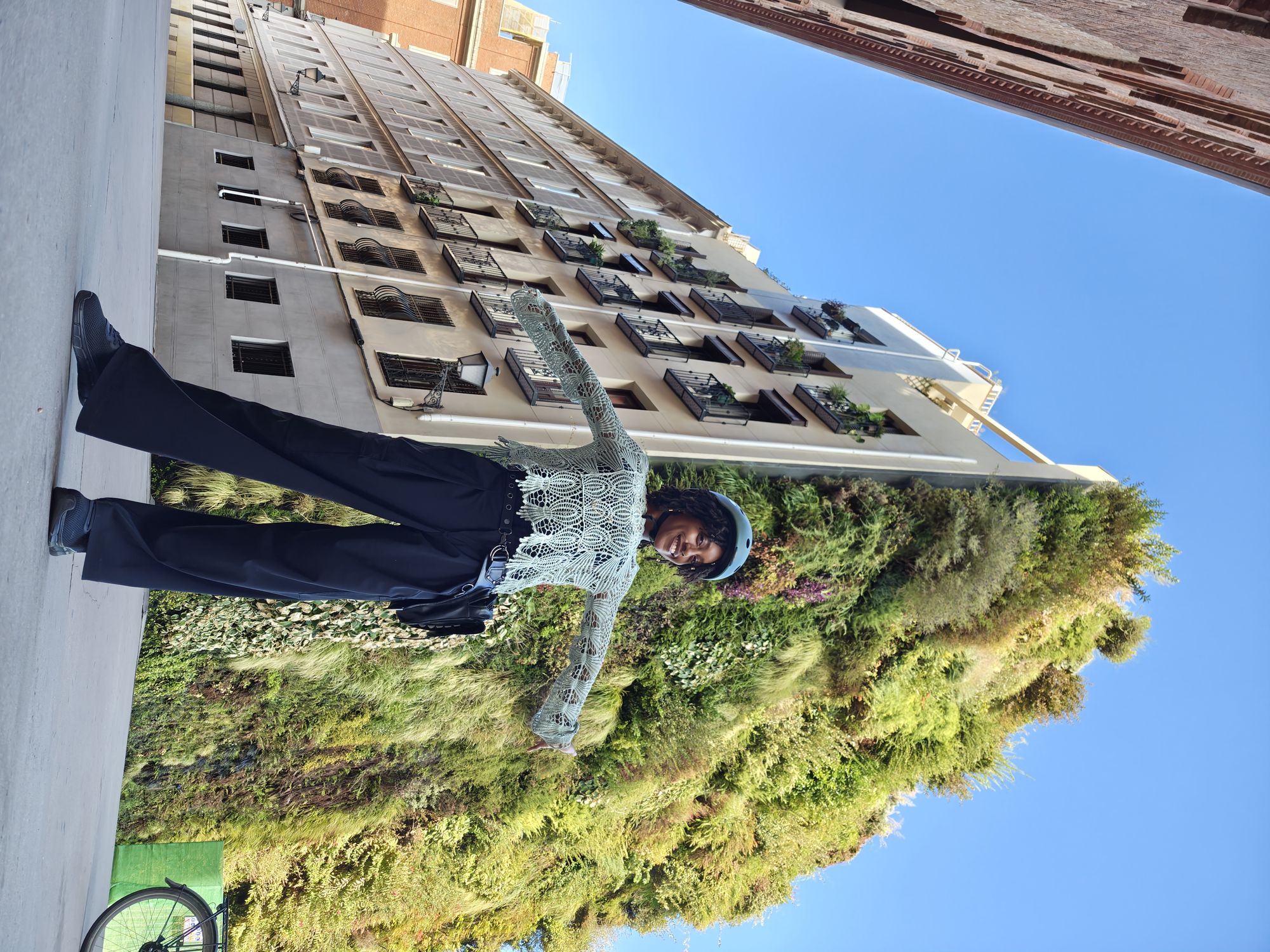 Barrio De Las Letras Community Of Madrid Spain 2