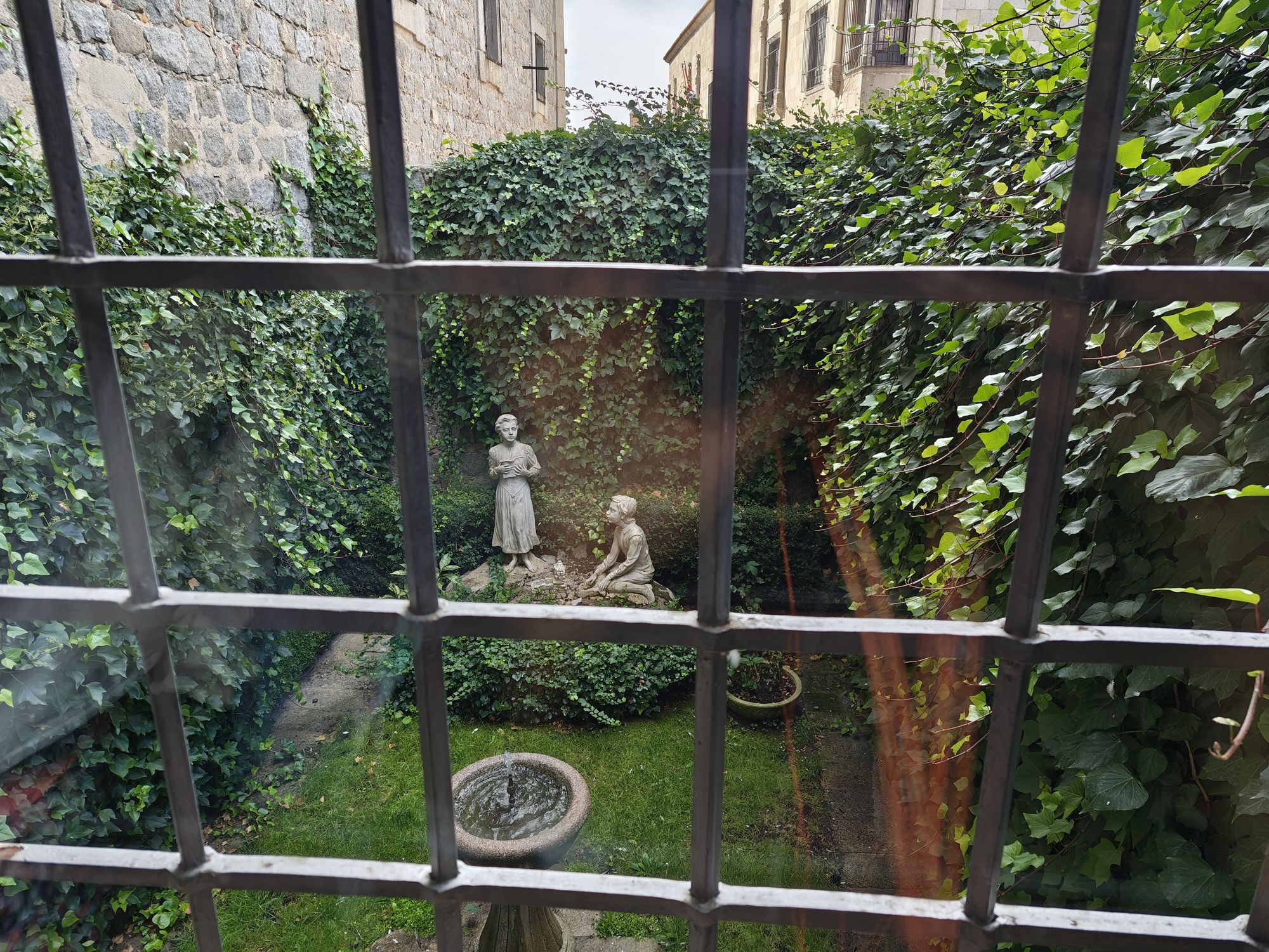 Basílica Y Casa Natal De Santa Teresa De Jesús Ávila Spain 1