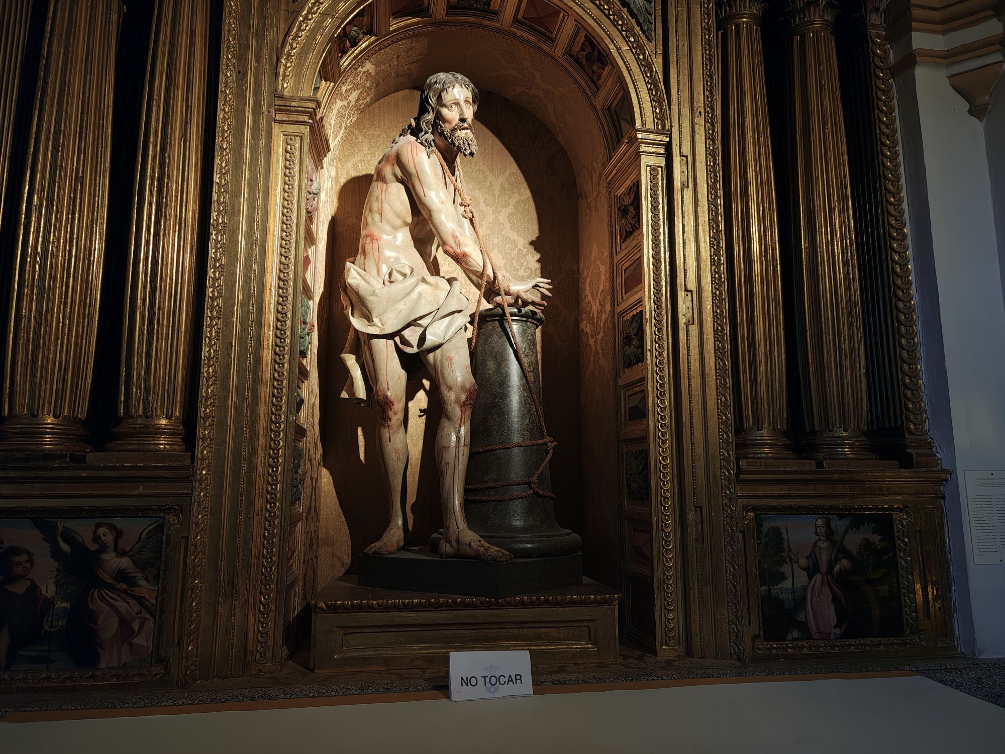 Basílica Y Casa Natal De Santa Teresa De Jesús Ávila Spain 10